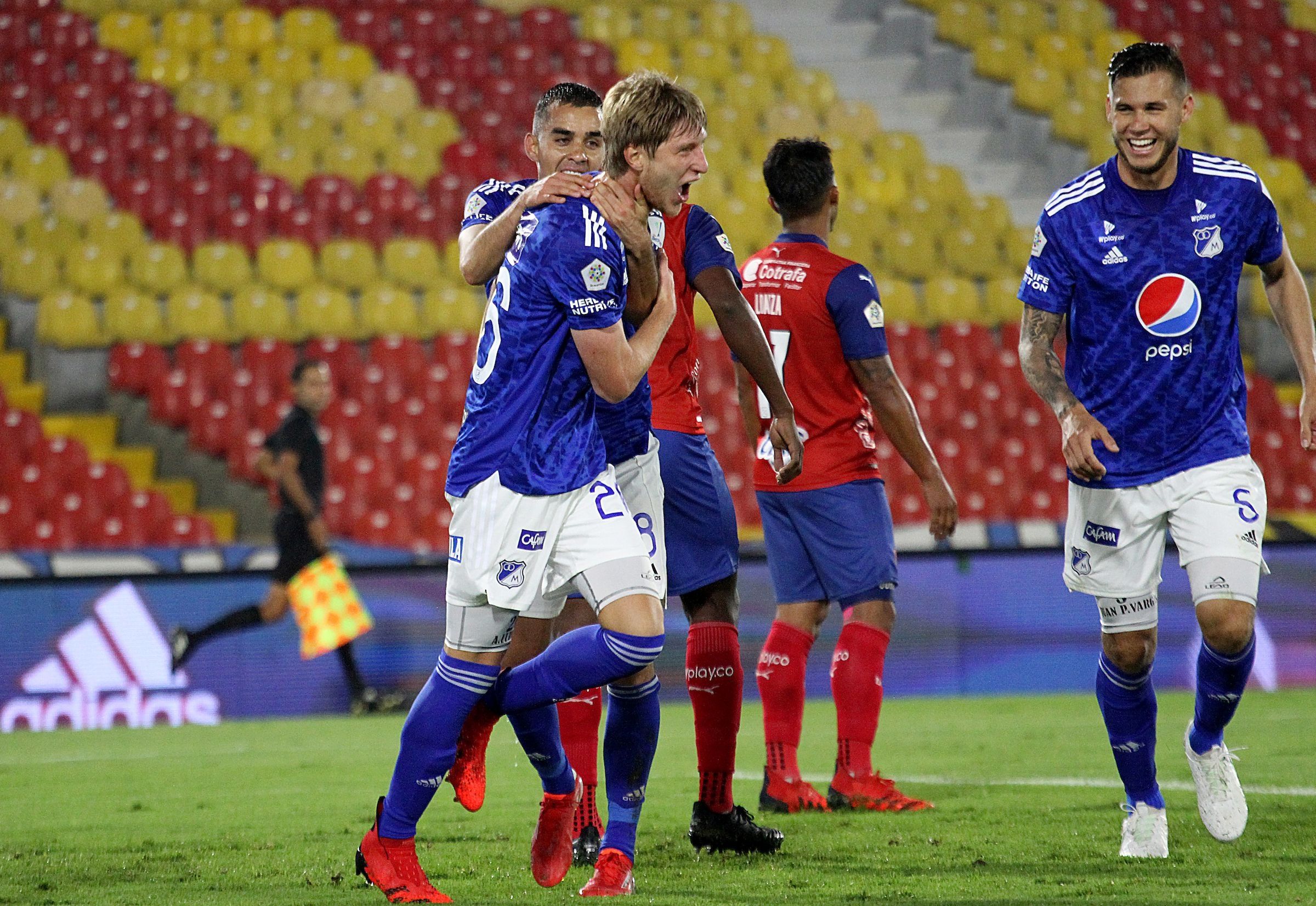 Millonarios vs. Medellín 2021