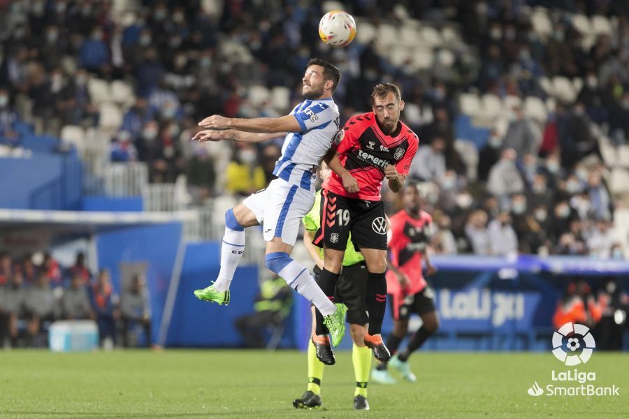 Leganés vs. Tenerife