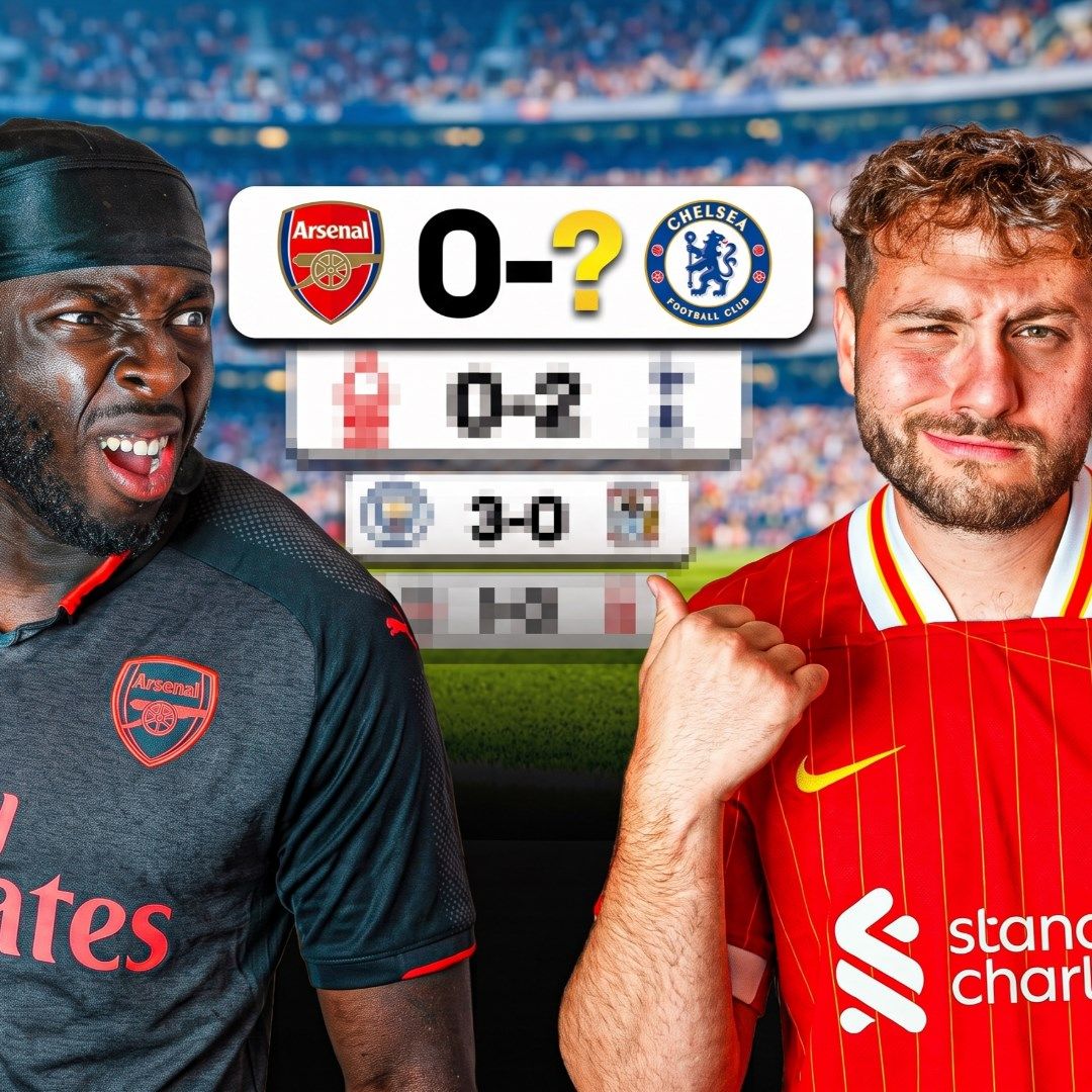 Front Three Premier League predictions GFX 1:1