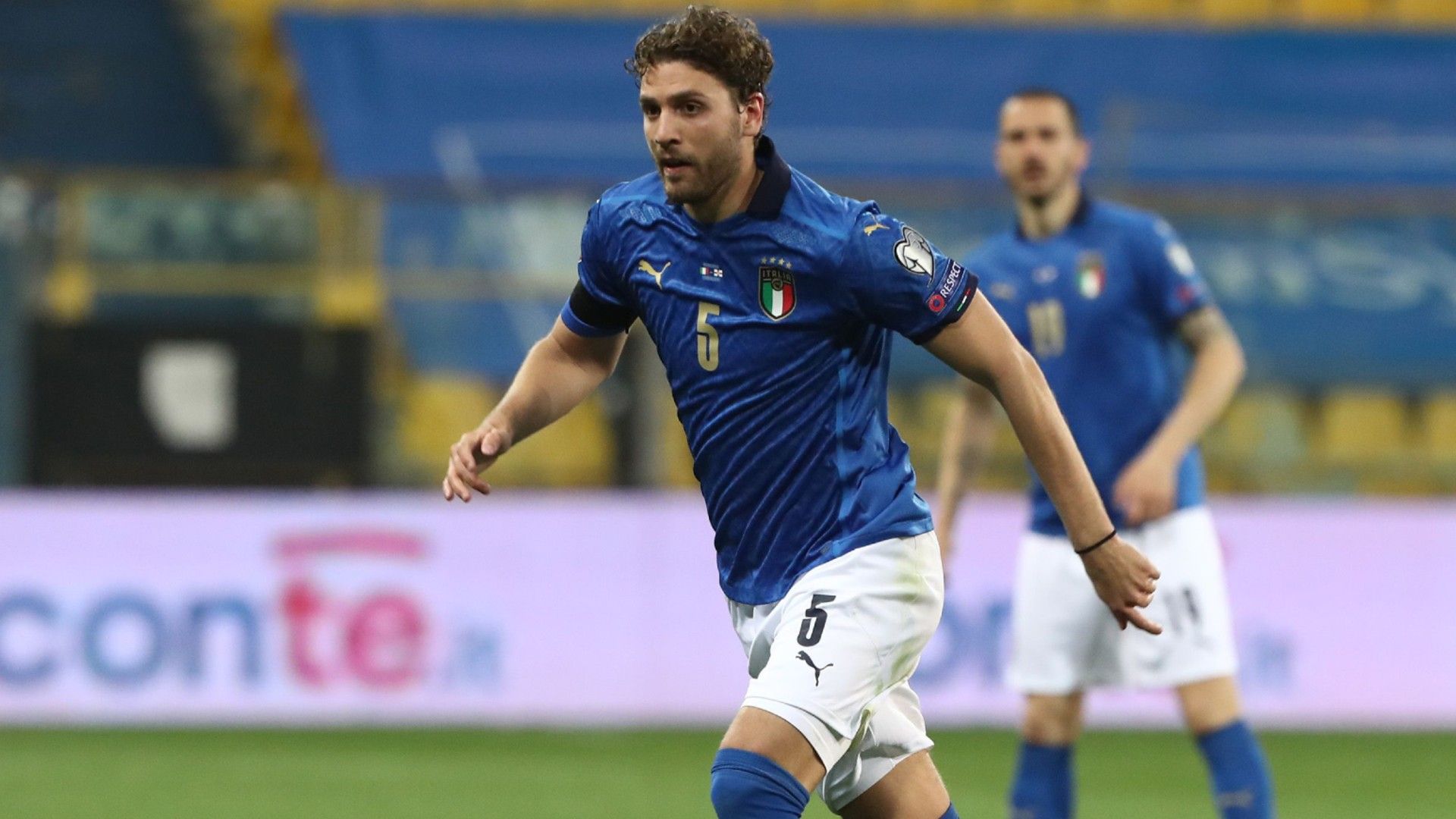 Euro 2020 Top 100 Manuel Locatelli