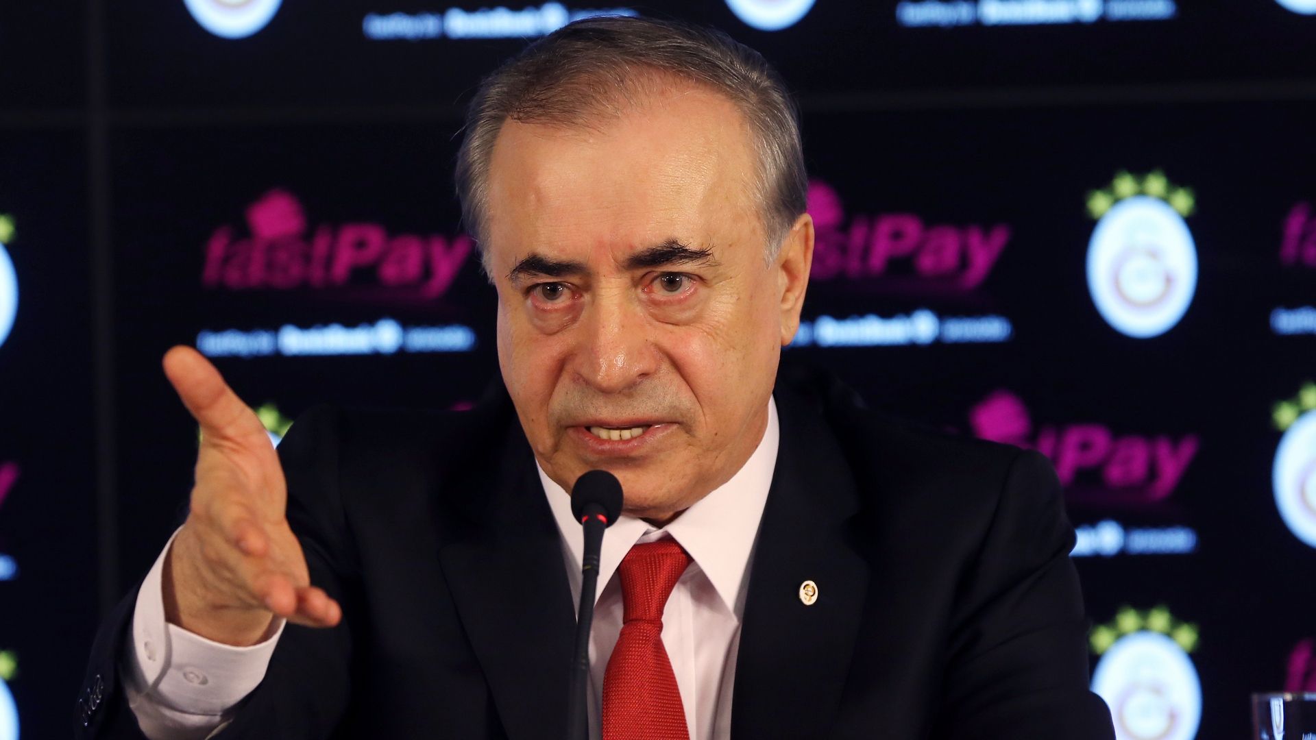 Mustafa Cengiz Galatasaray