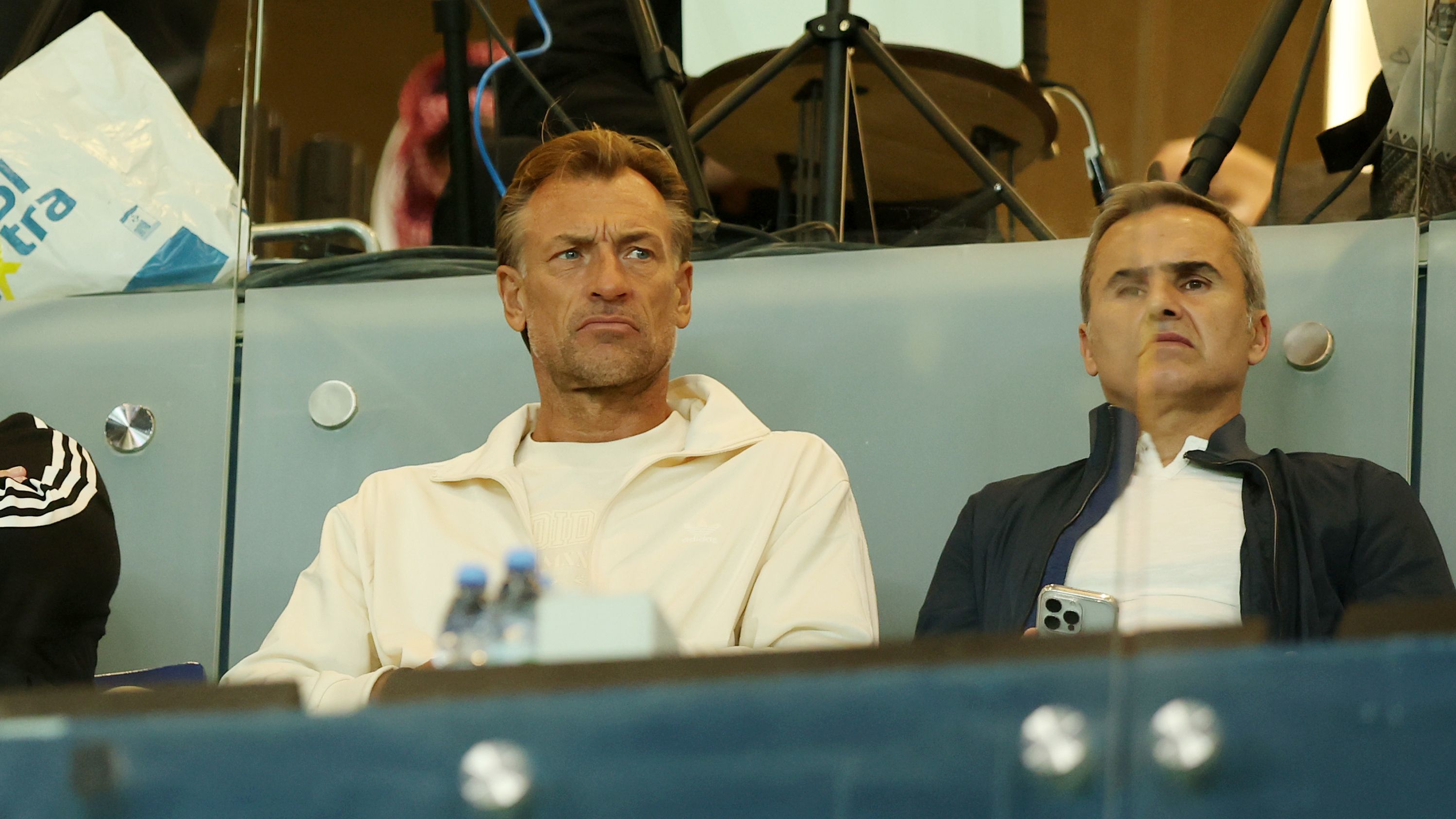 Herve Renard Francois Rodrigues Saudi Arabia