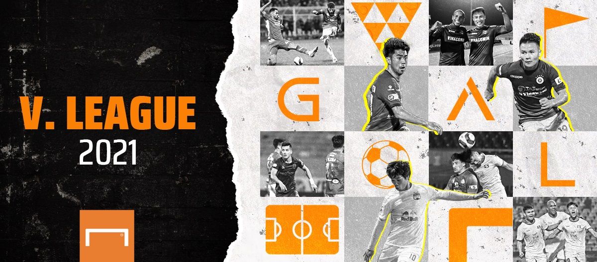 Vietnam V.League 2021 Footer