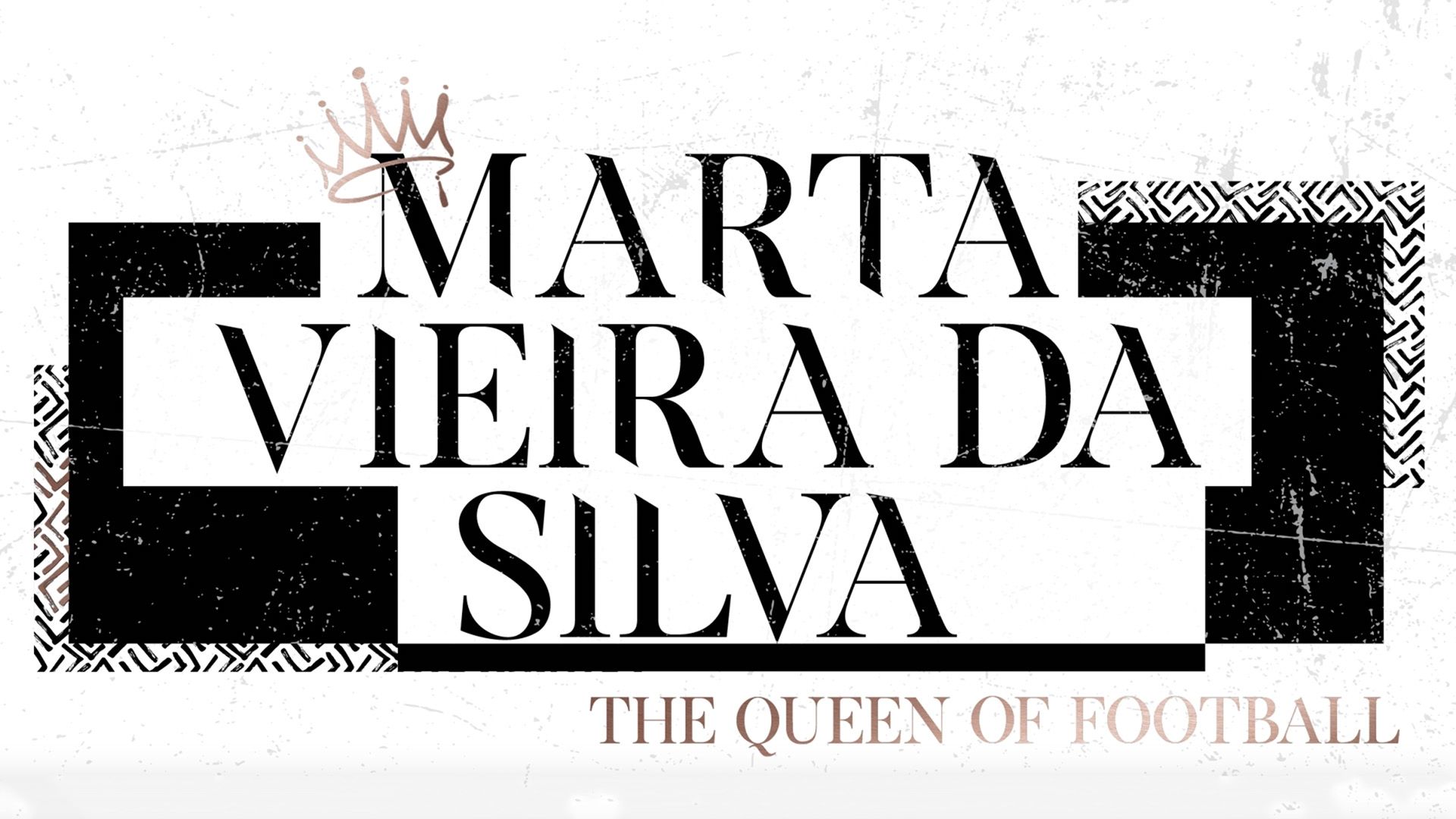 Marta Queen of Football Shorthand