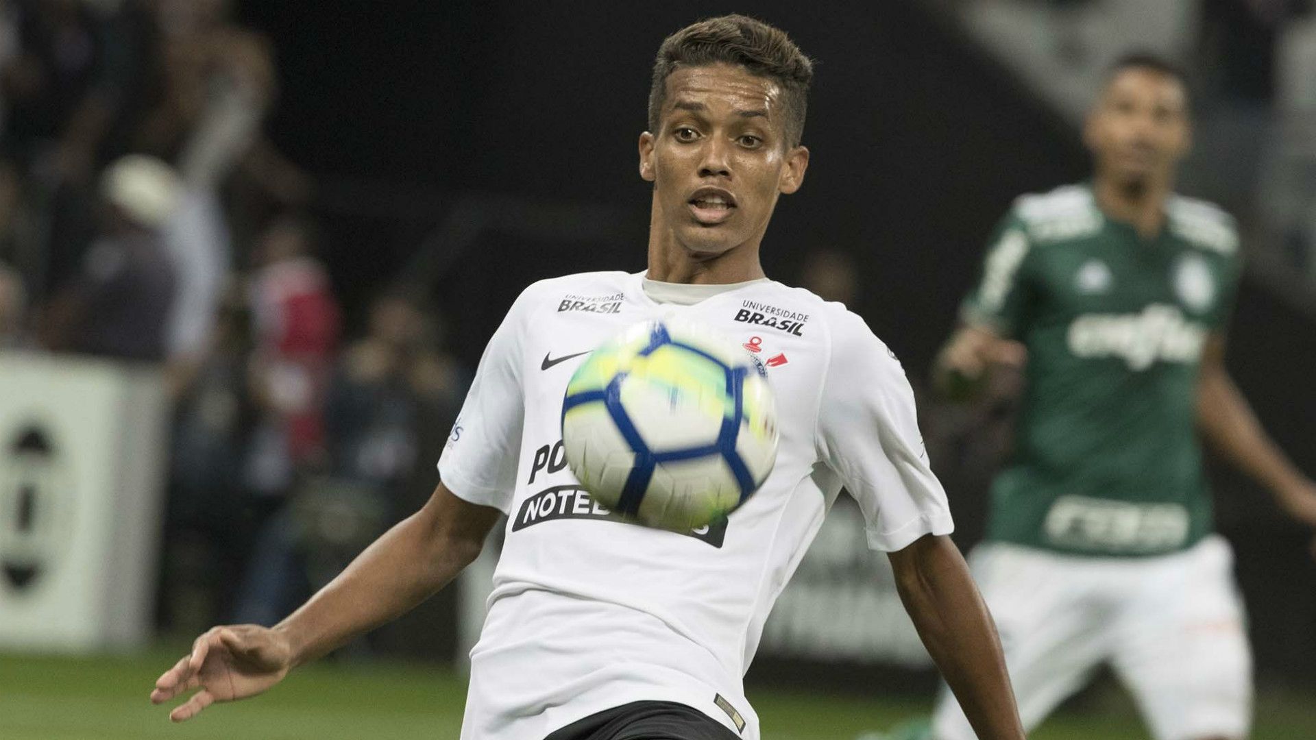 Pedrinho - Corinthians x Palmeiras - 13/05/2018