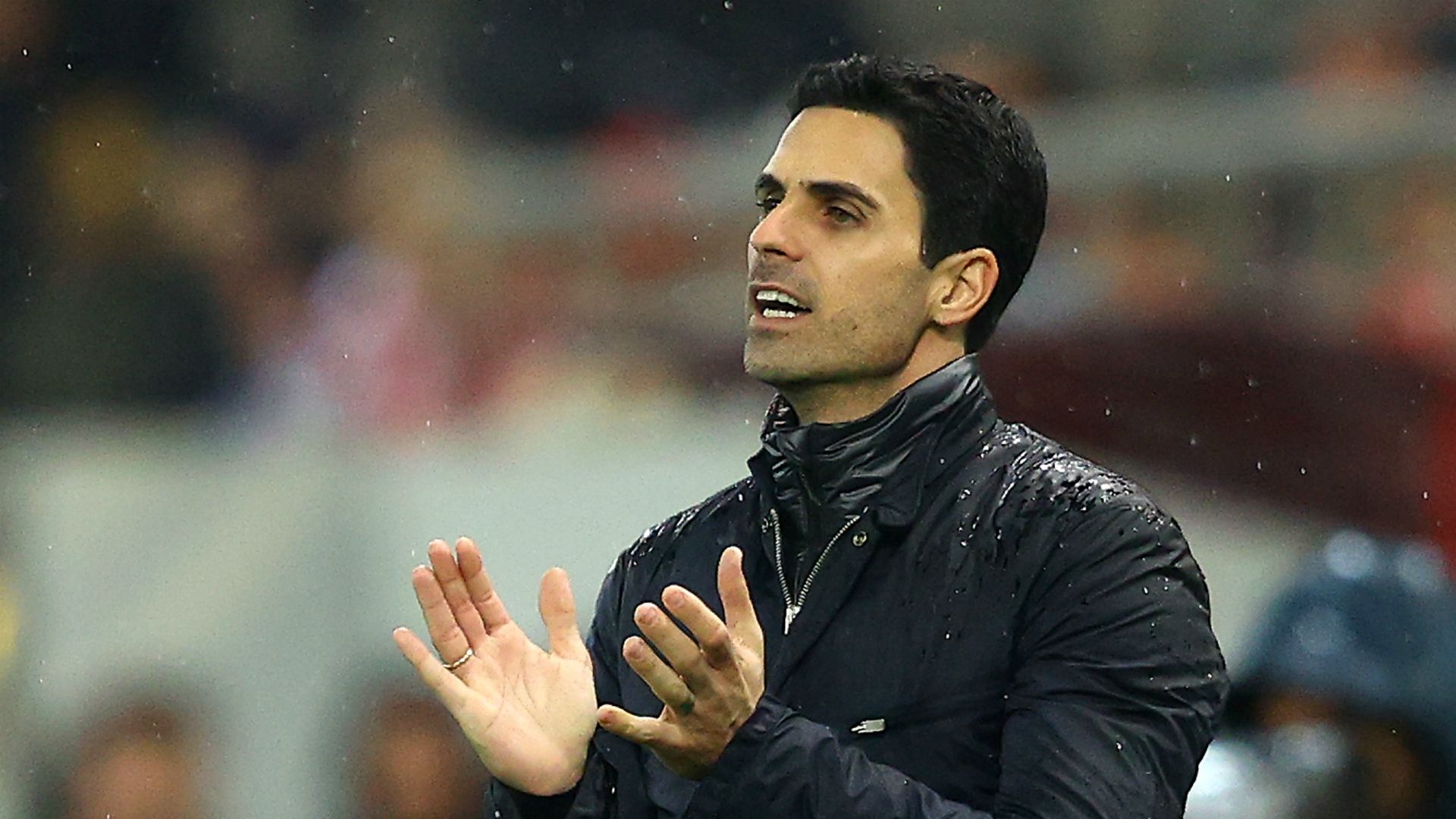 Mikel Arteta - cropped