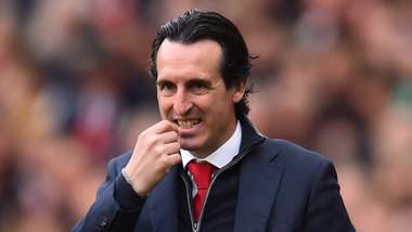 Unai Emery