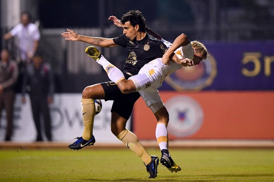 อุบล ยูเอ็มที - บุรีรัมย์