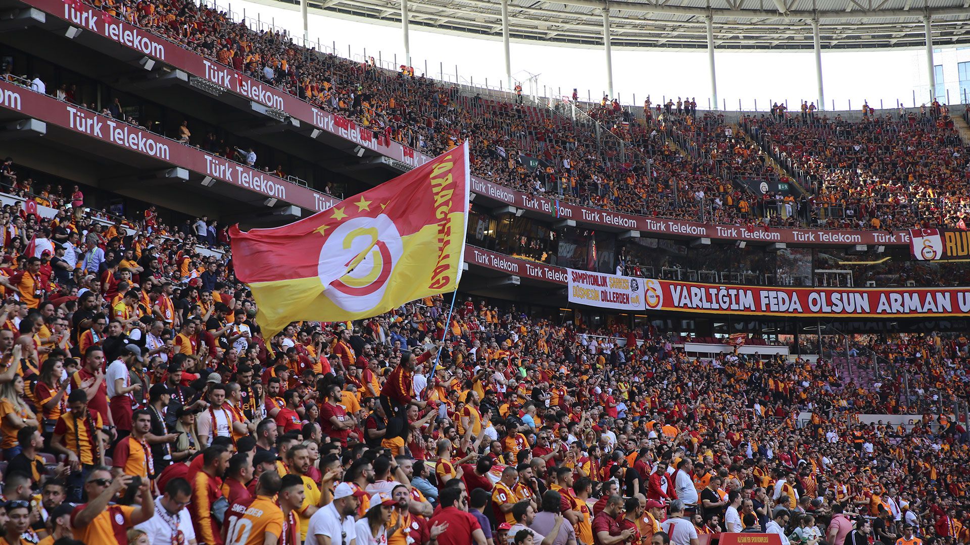 Turk Telekom Stadium Galatasaray