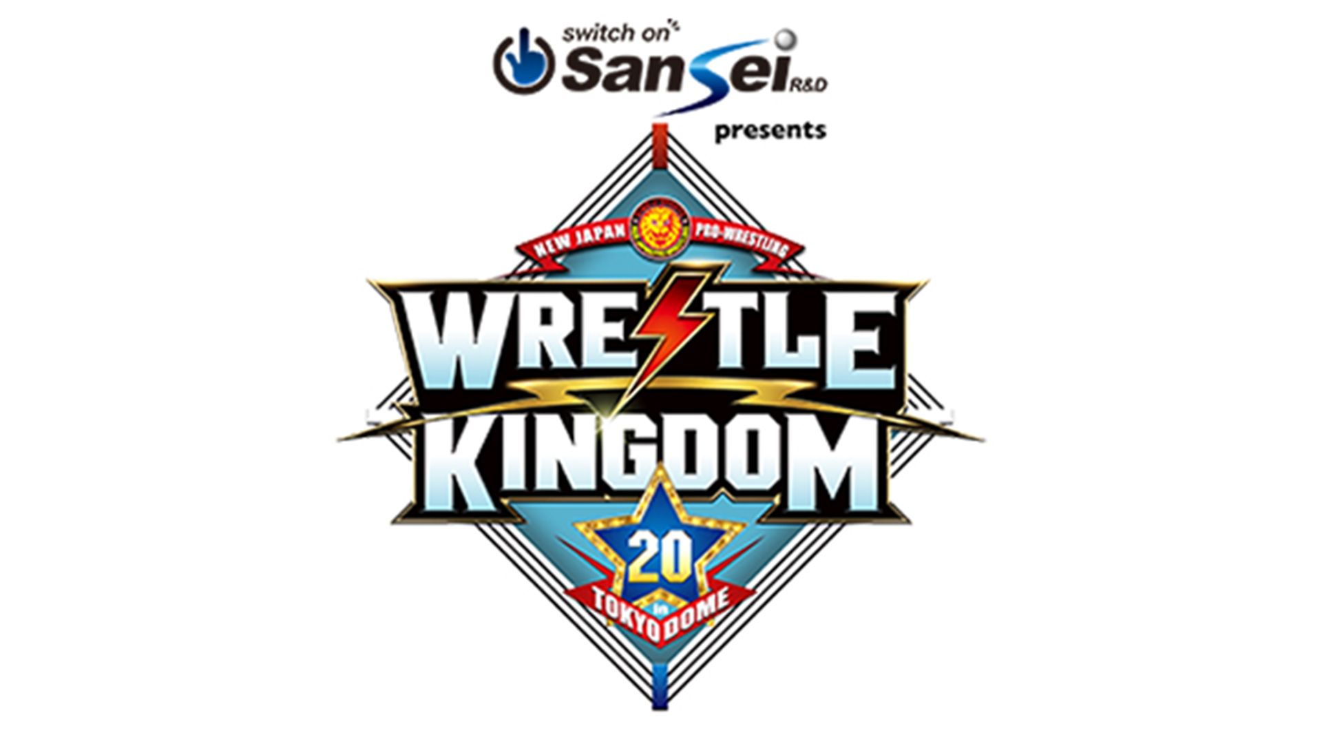 WRESTLE KINGDOM 20