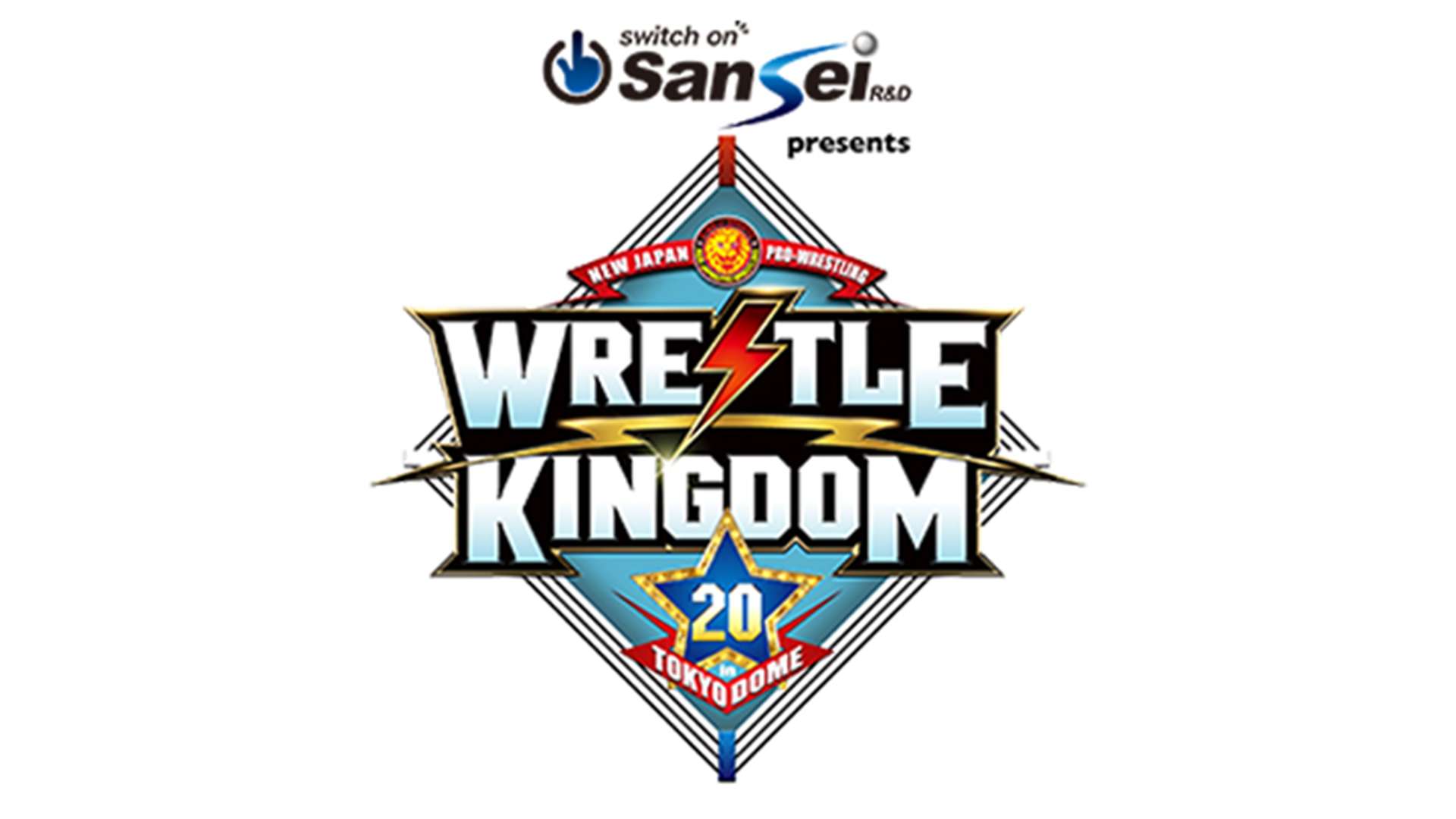 WRESTLE KINGDOM 20