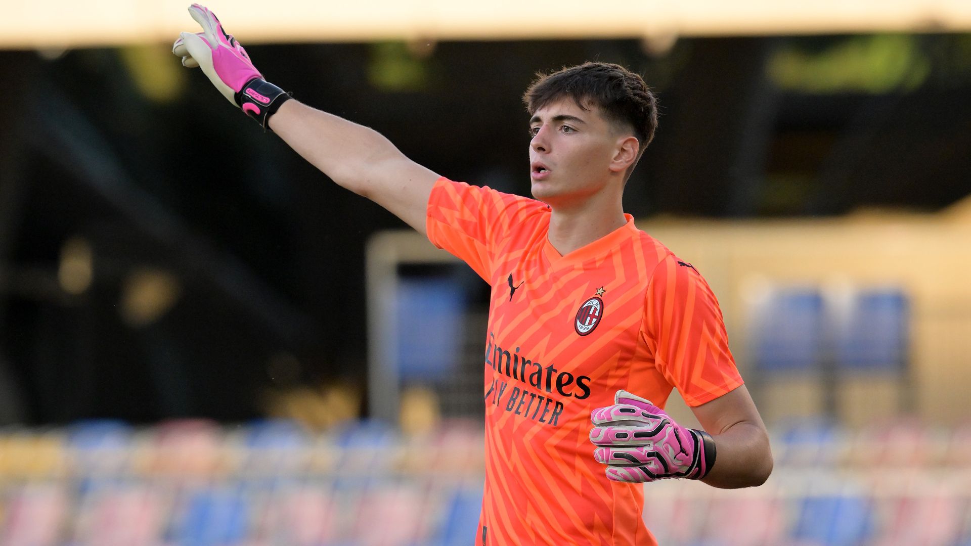 Alessandro Longoni Milan