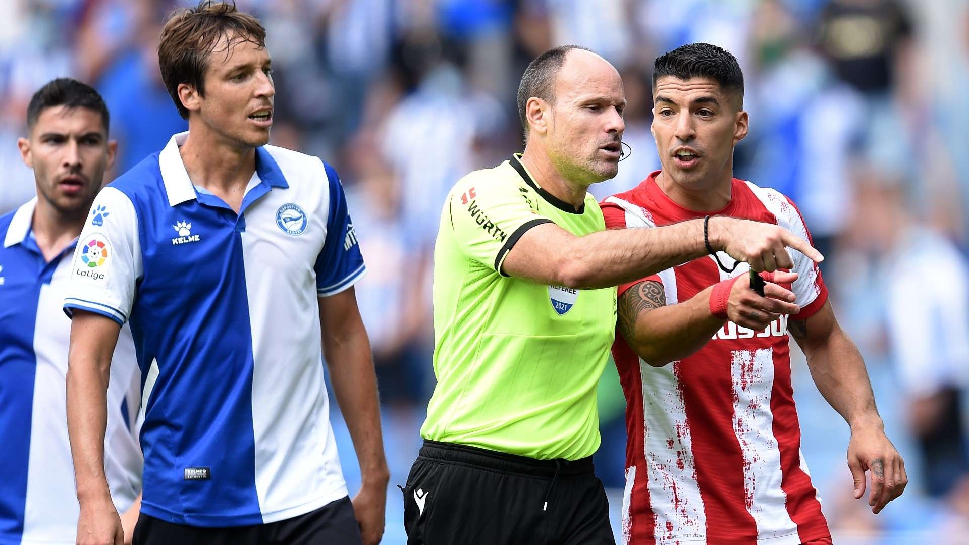 Atletico madrid alaves