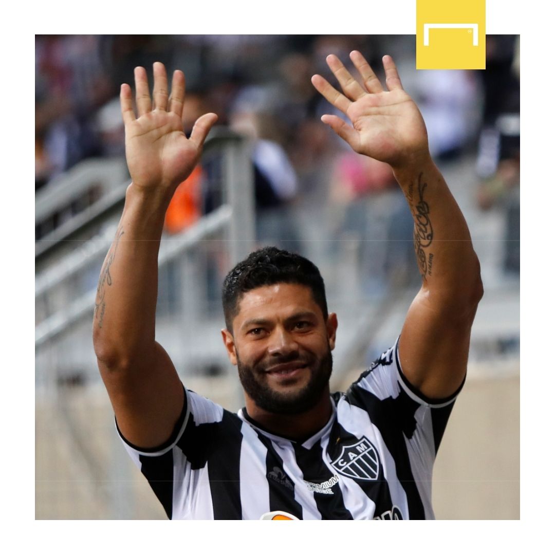 Hulk Atletico Mineiro GFX