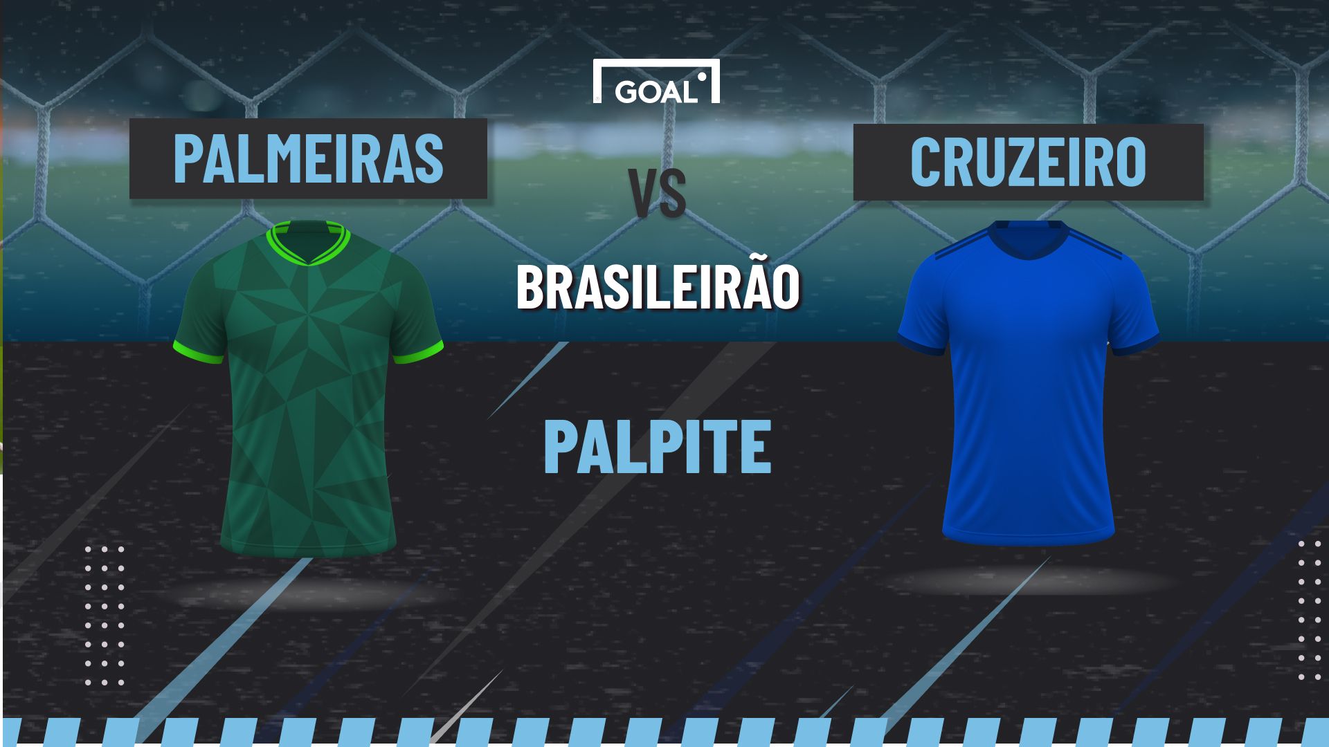 Palpites Palmeiras x Cruzeiro