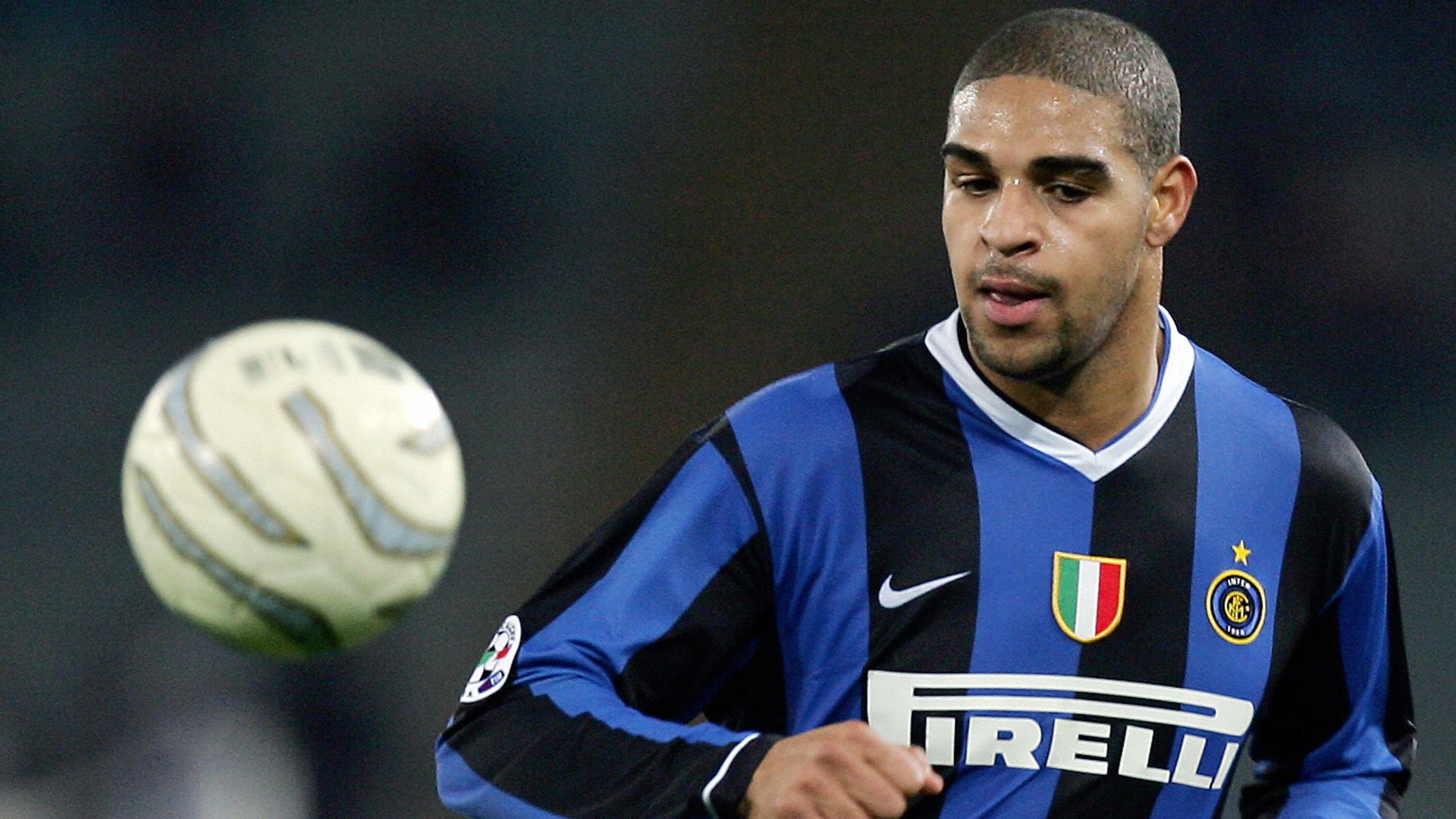 Inter Mailand Adriano 20122006