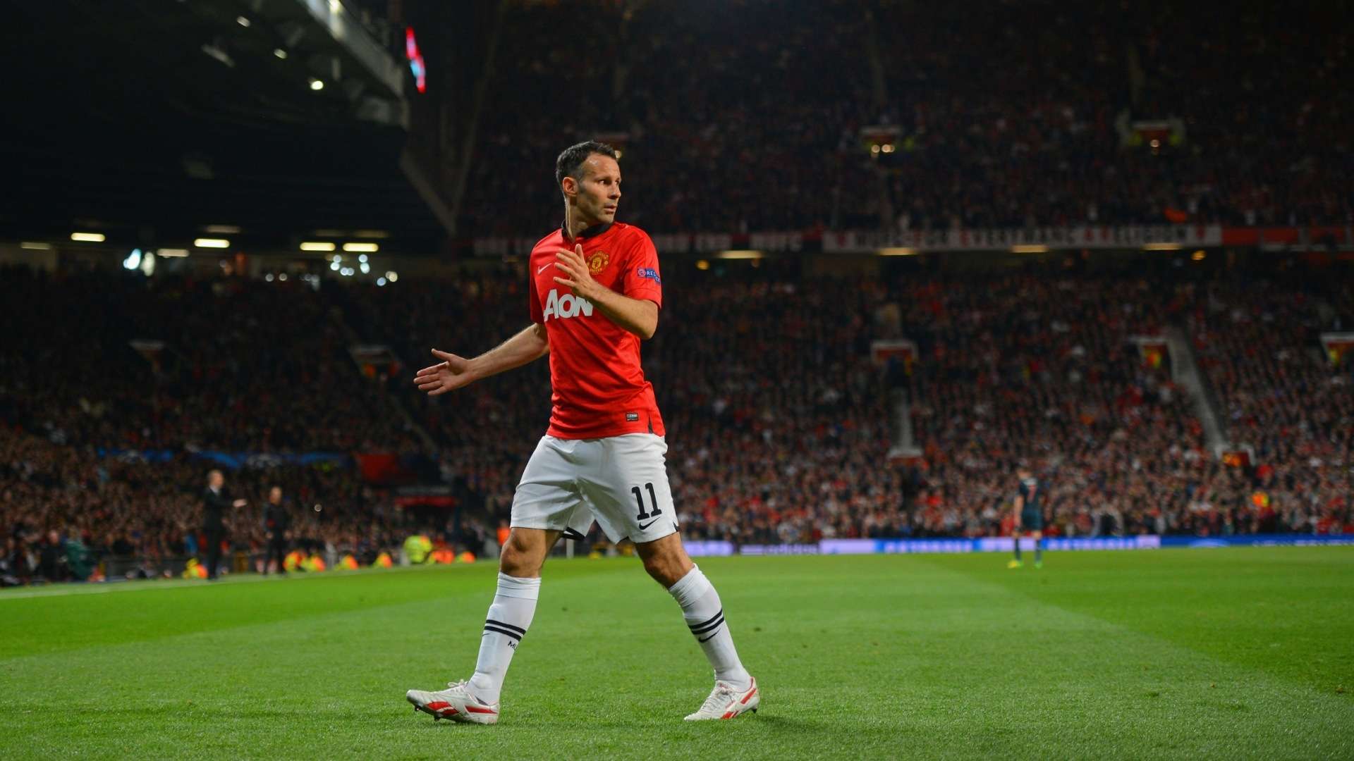 Ryan Giggs - Manchester United