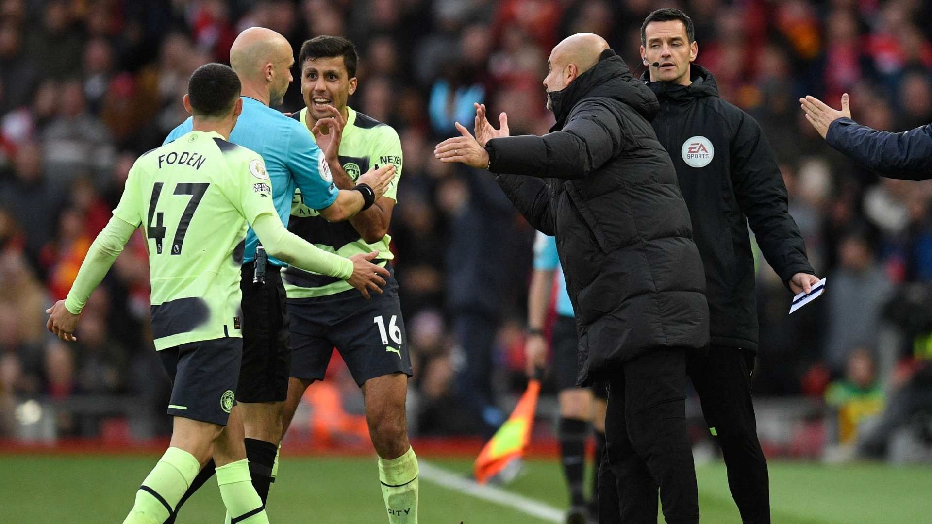 20221016 Man City Pep Guardiola