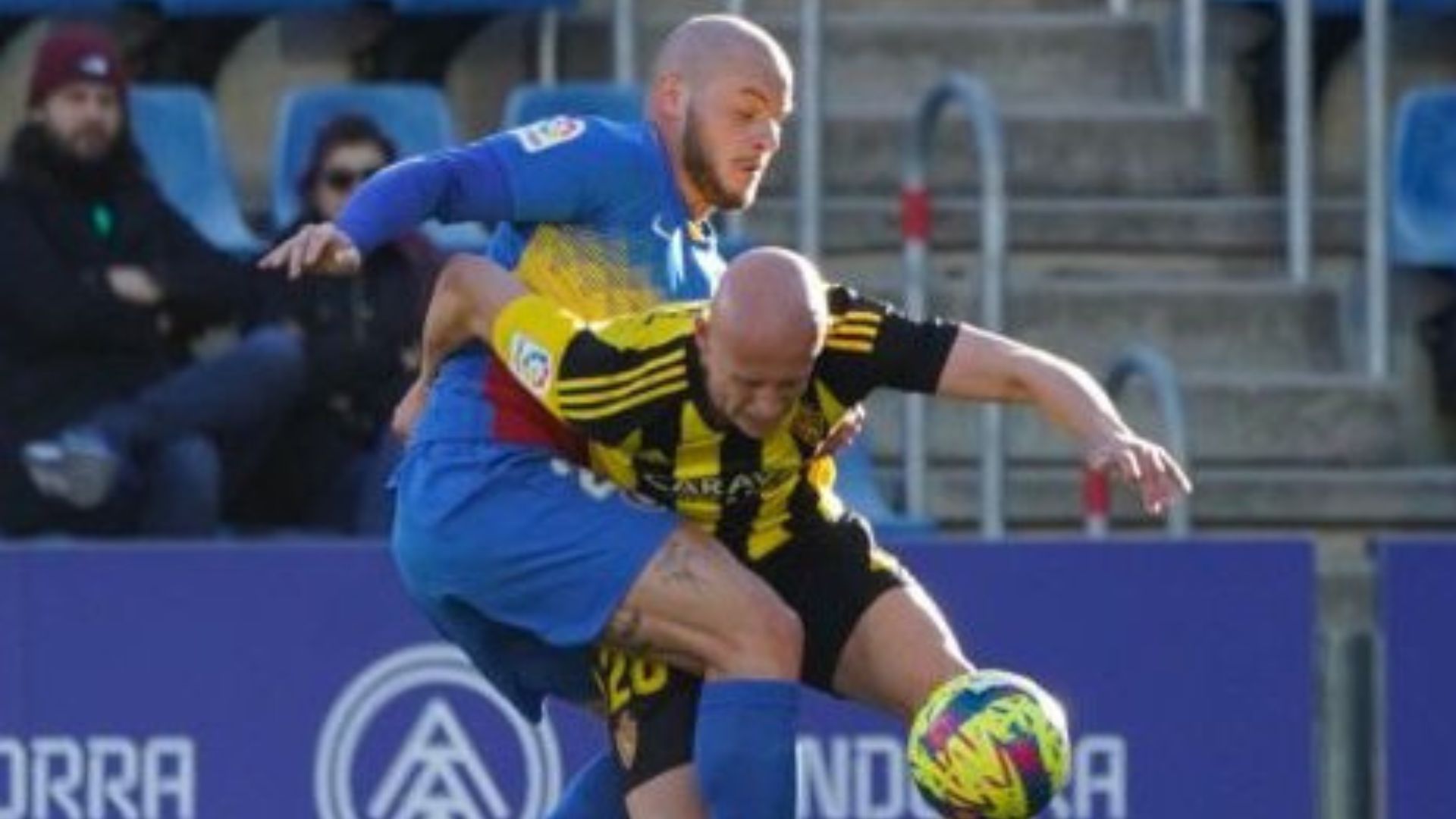 Andorra Zaragoza 05022023 Segunda