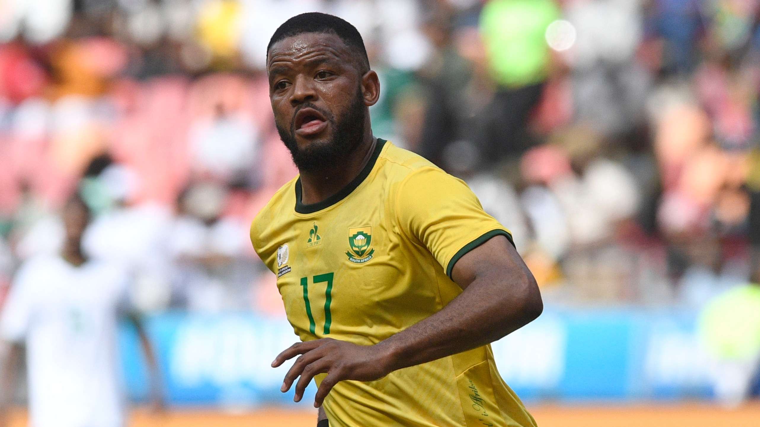 Sipho Mbule, South Africa