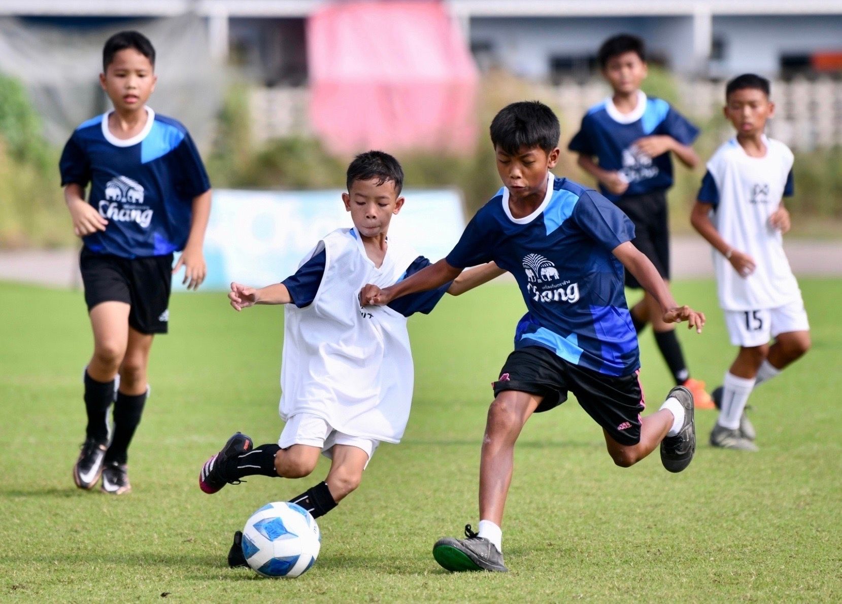 ช้าง เอฟเอ คัพ ฟุตบอล คลินิก 2022/23
