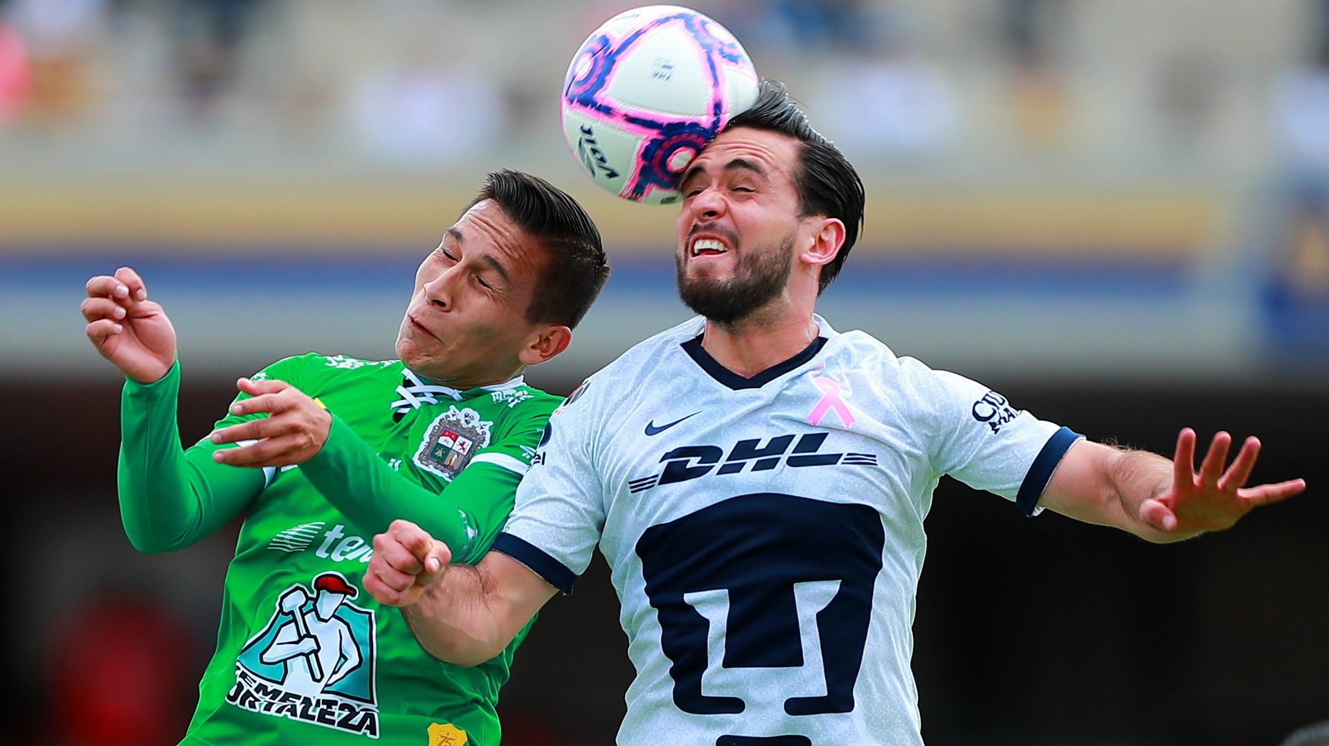 Pumas León Luis Quintana Iván Rodríguez