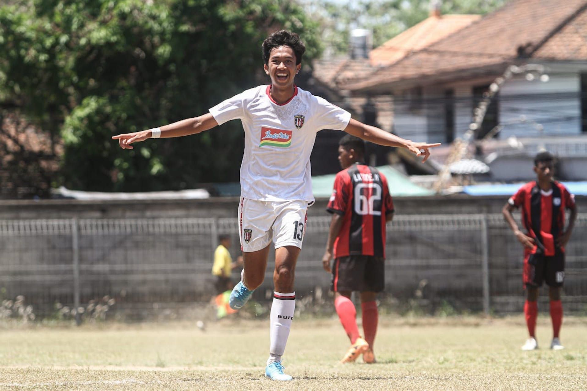 Kadek Dimas Satria - Bali United - Timnas U-19