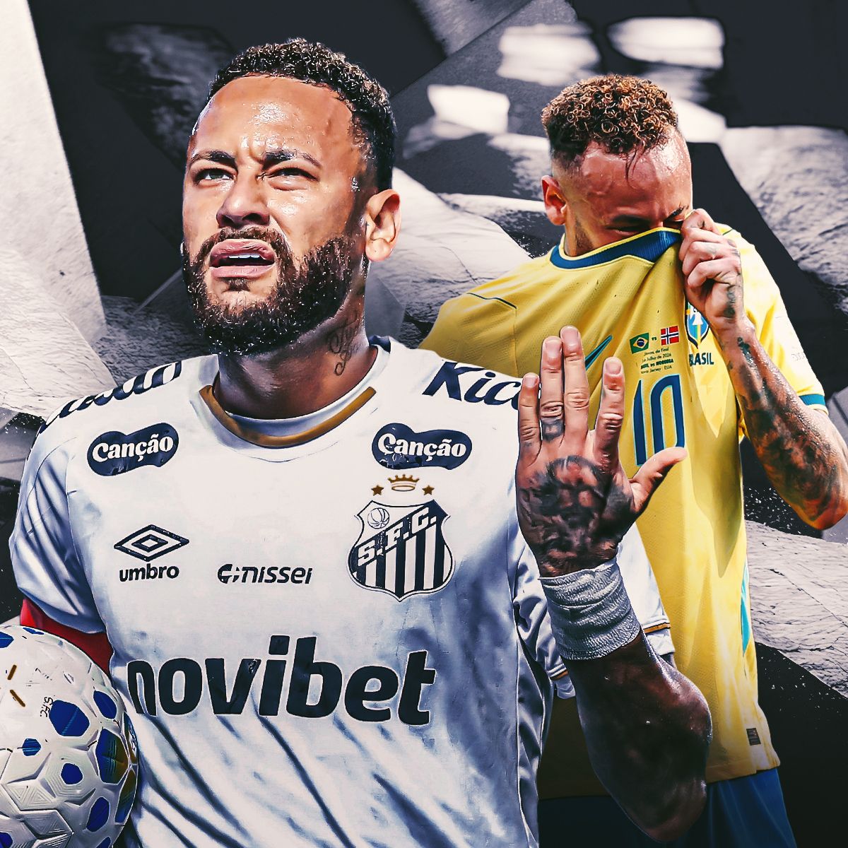 Dewasalah, Neymar! Ejekan Menyedihkan Ikon Brasil ke Remo Jadi Ulah Memalukan Terbaru