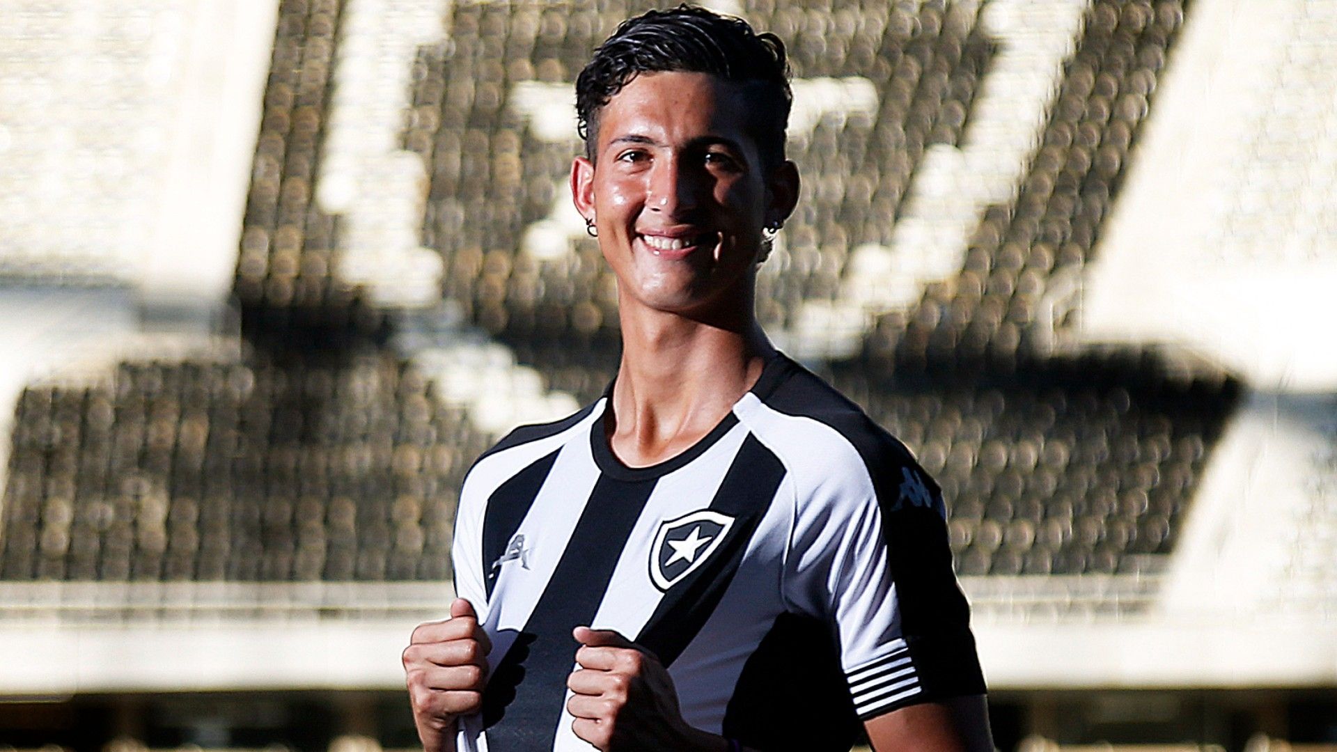 Dylan Talero Botafogo B 2022