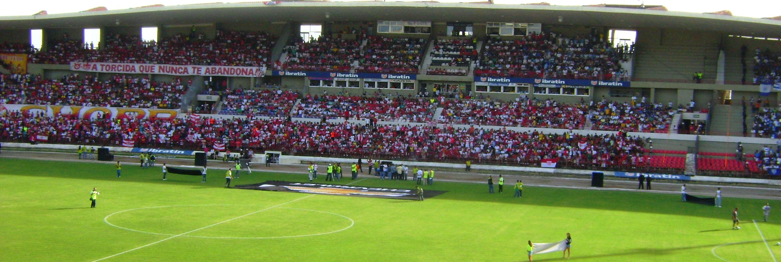 Estádio Rei Pelé