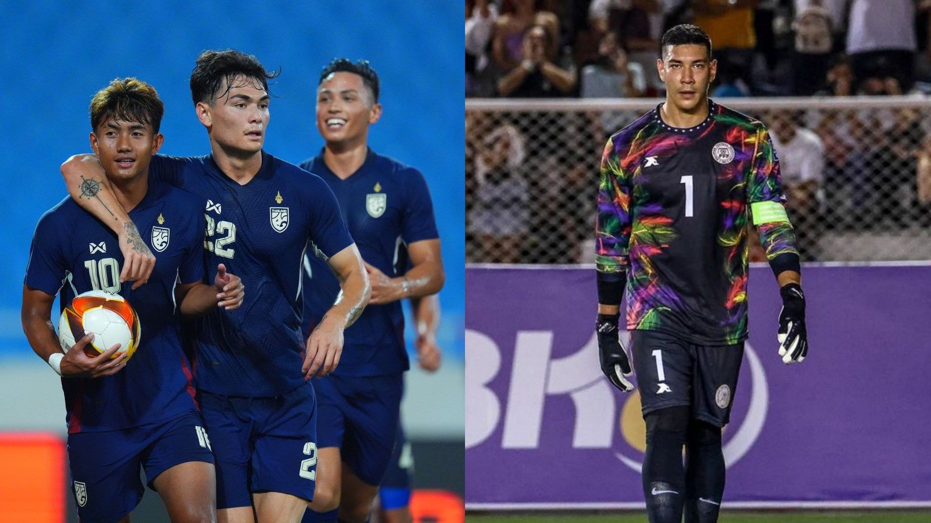 ไทย - ฟิลิปปินส์