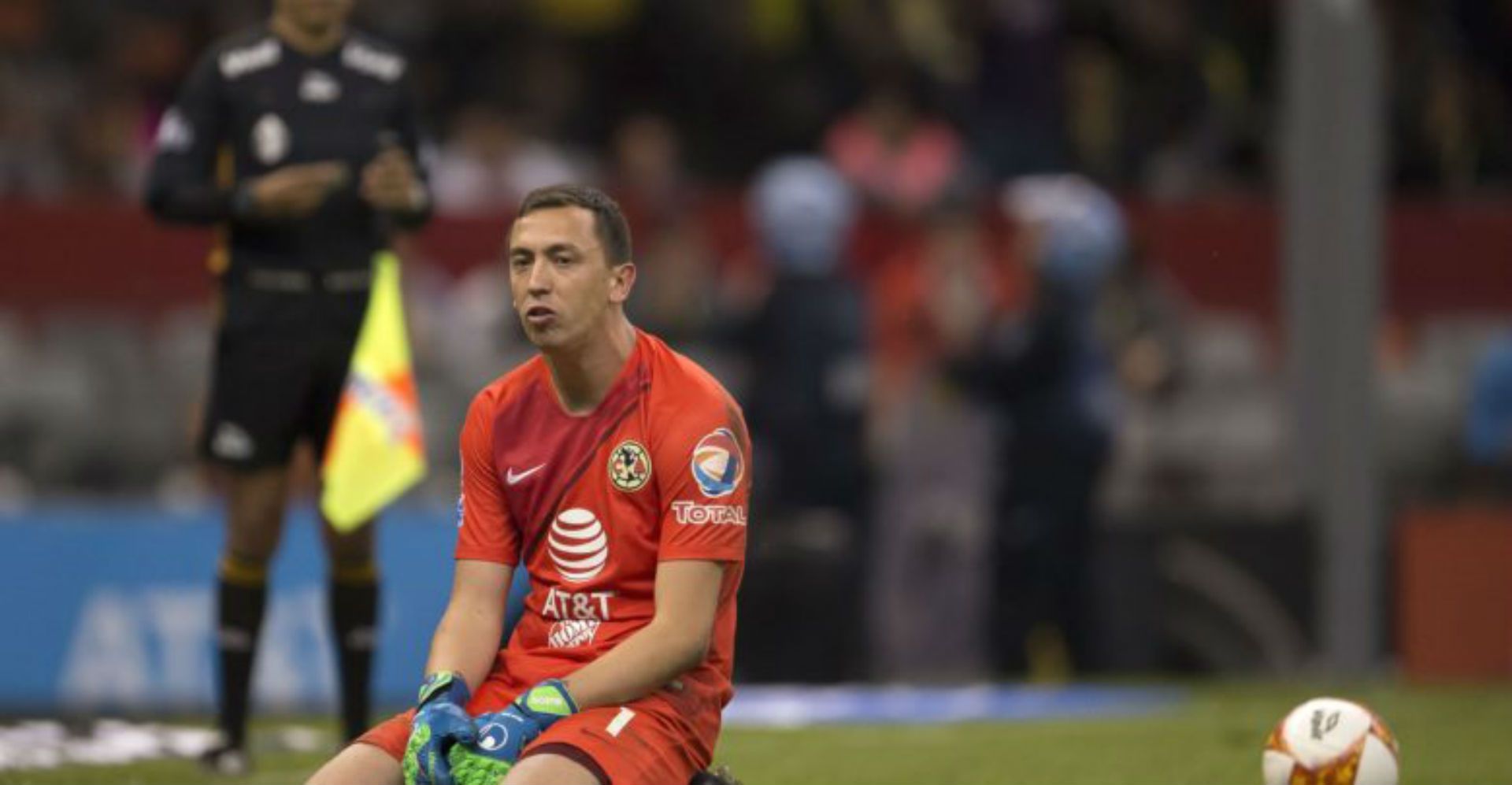 Agustín Marchesín América Copa MX