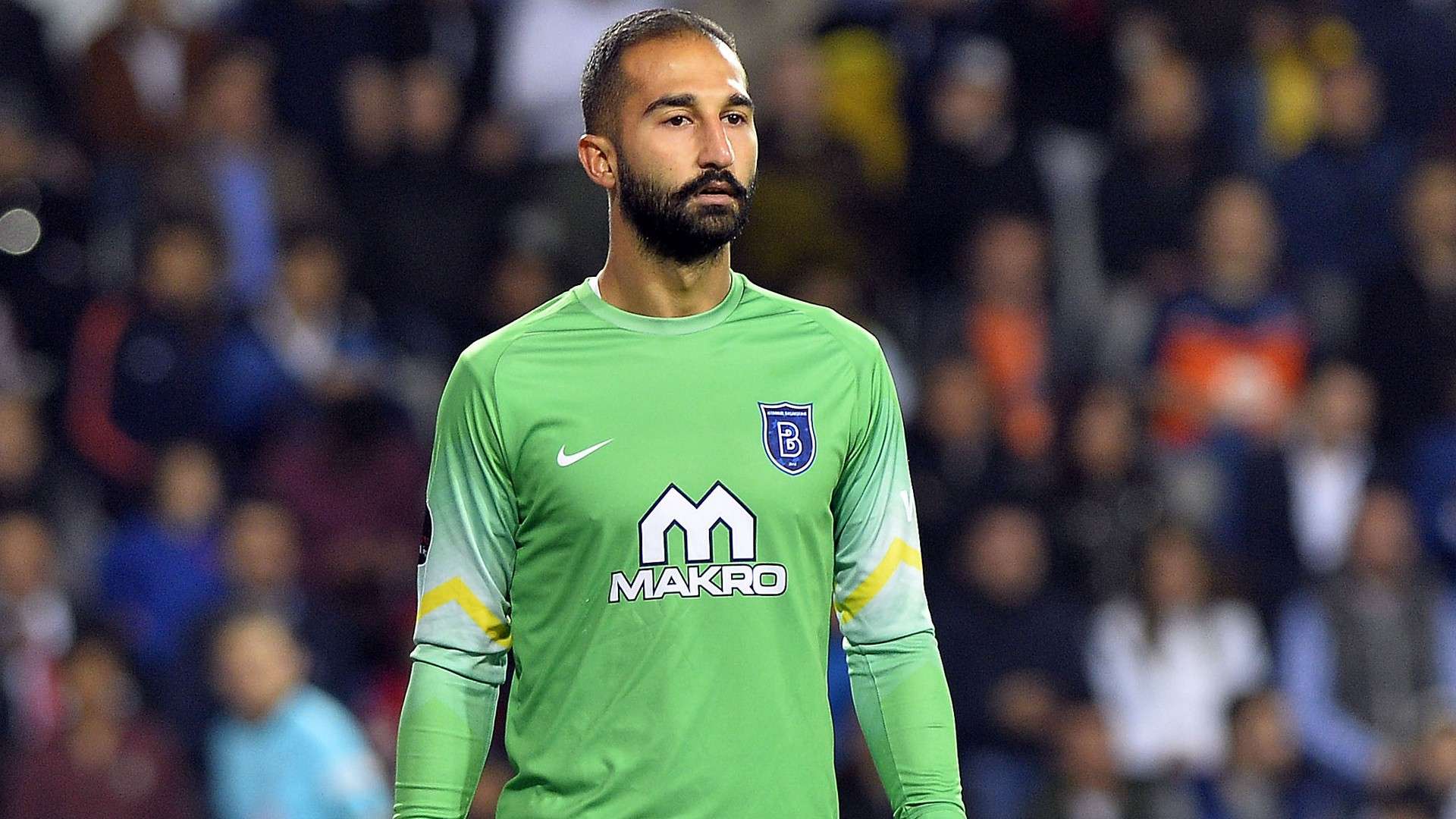 Volkan Babacan Basaksehir