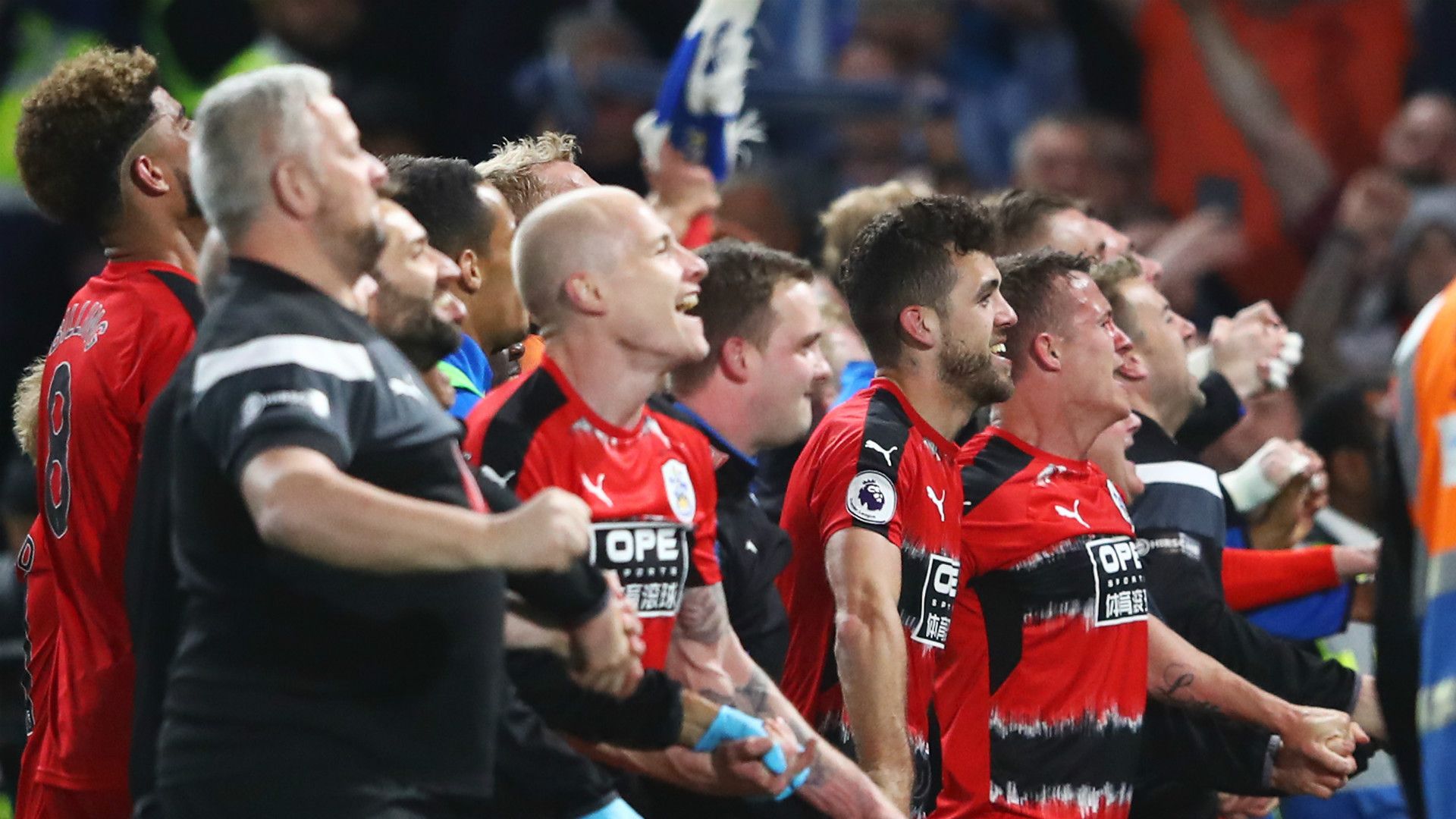 Huddersfield Town 09052018