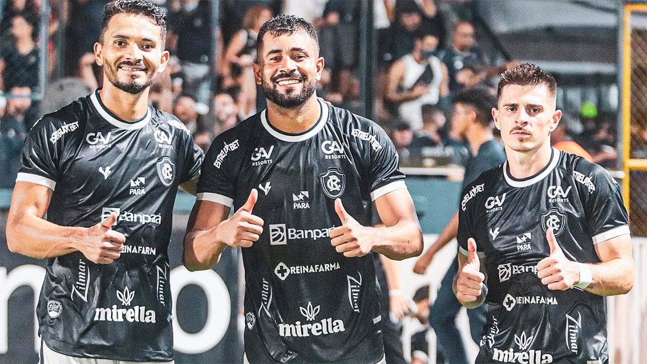 Remo, Brasileirão Série C 2022