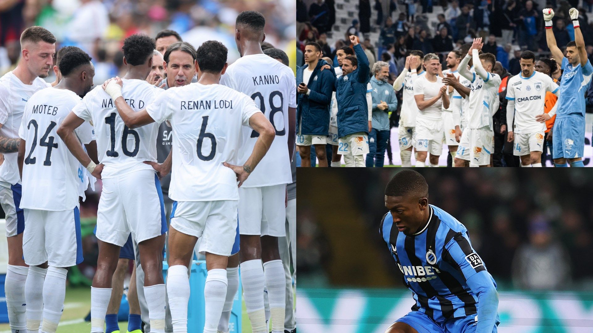 Al Hilal Marseille Joel Ordonez