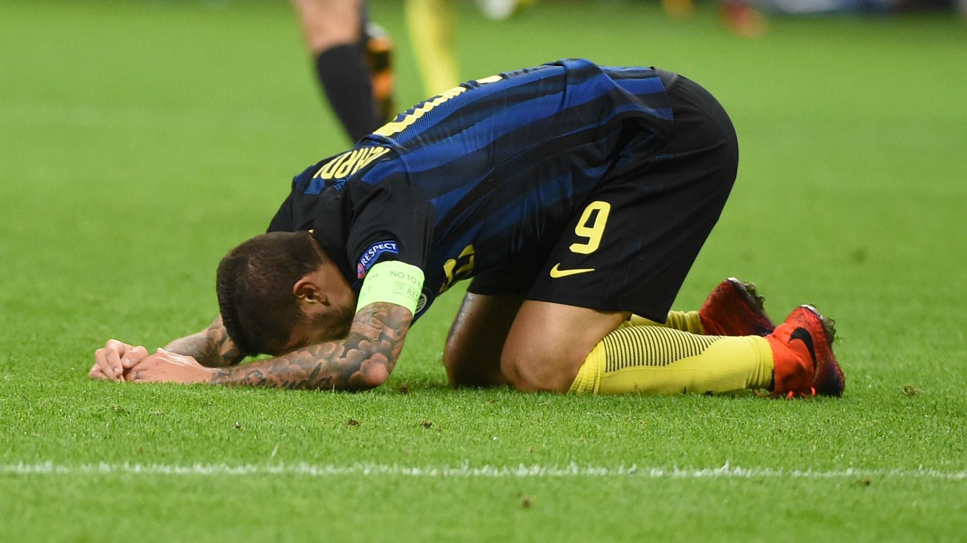 Mauro Icardi Inter Southampton