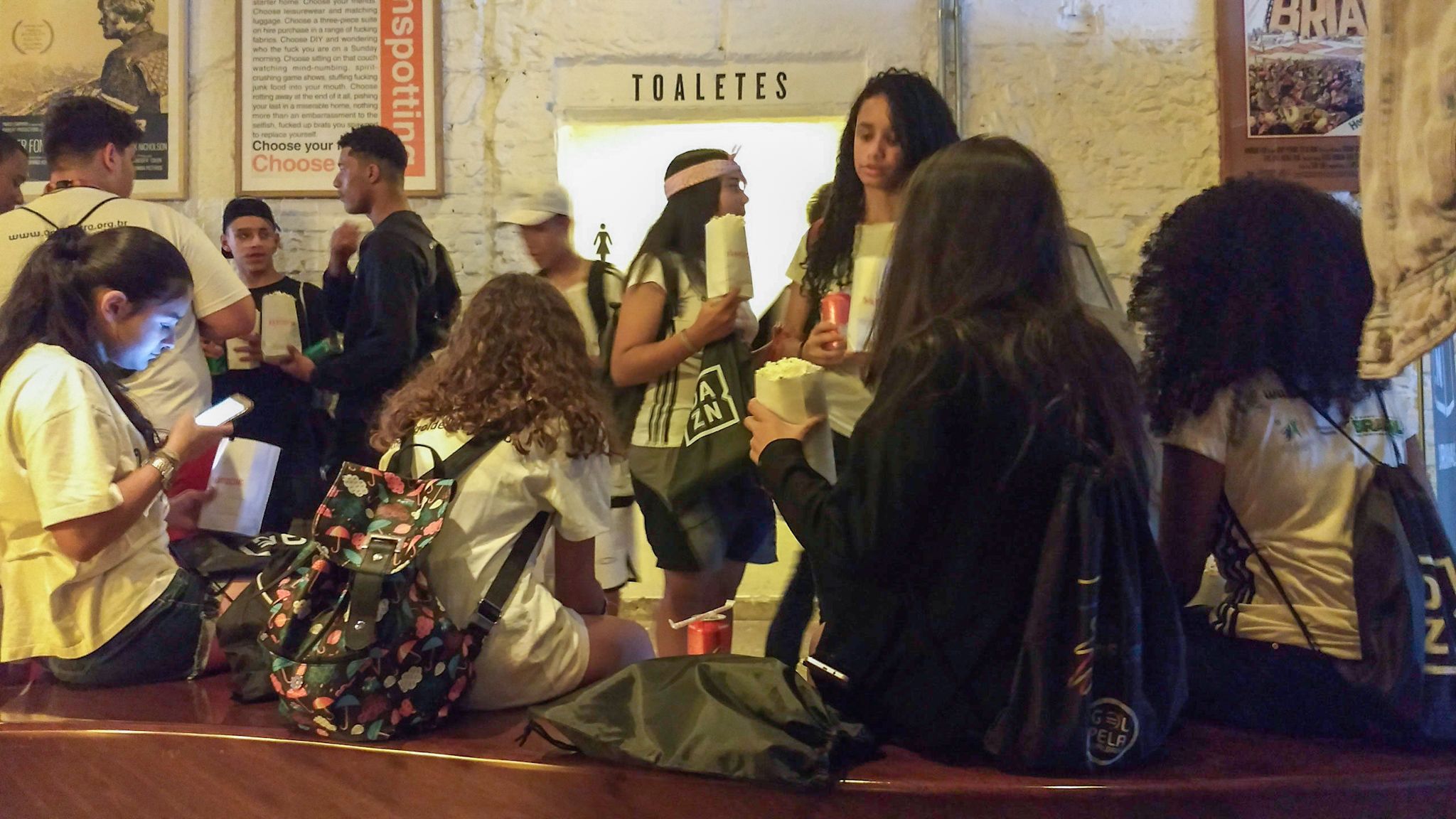 DAZN Making Of Cinesala SP