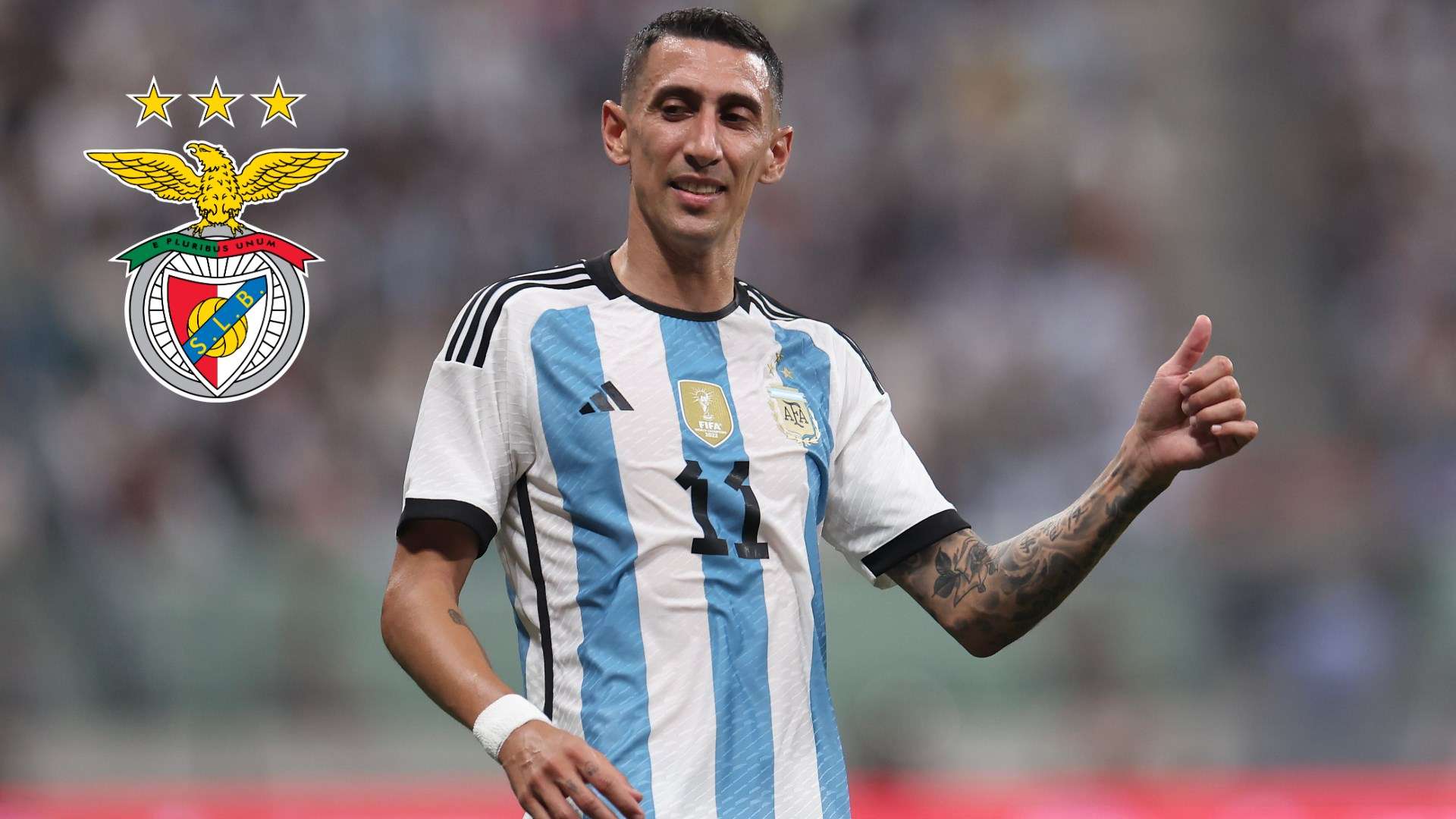Di Maria Benfica