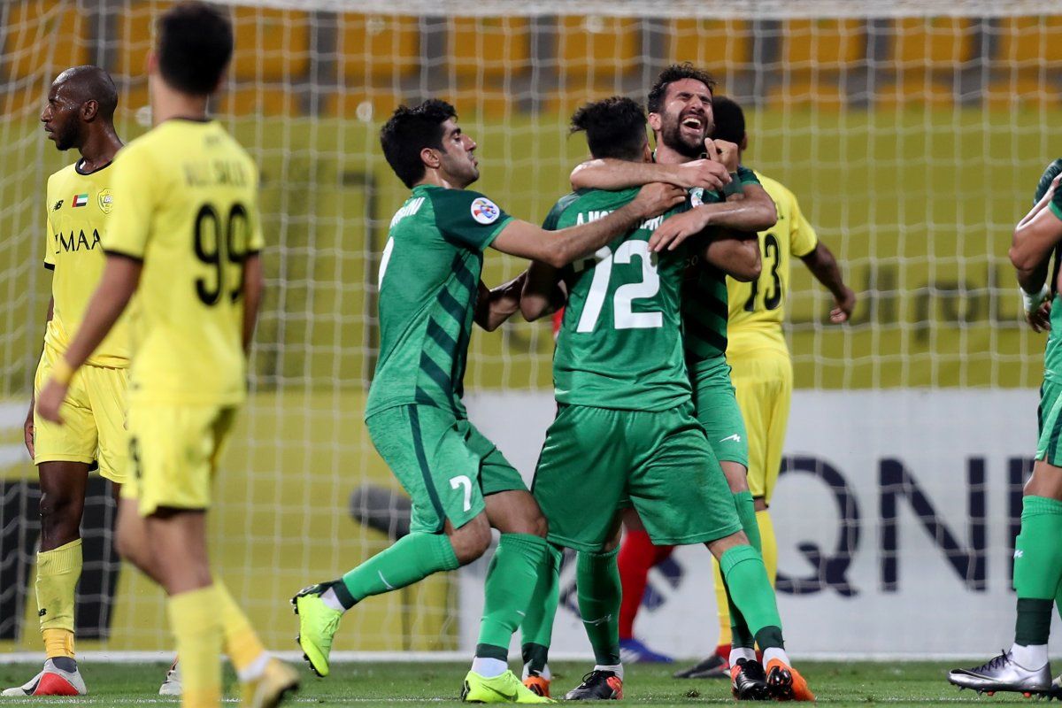 الوصل - ذوب آهن أصفهان