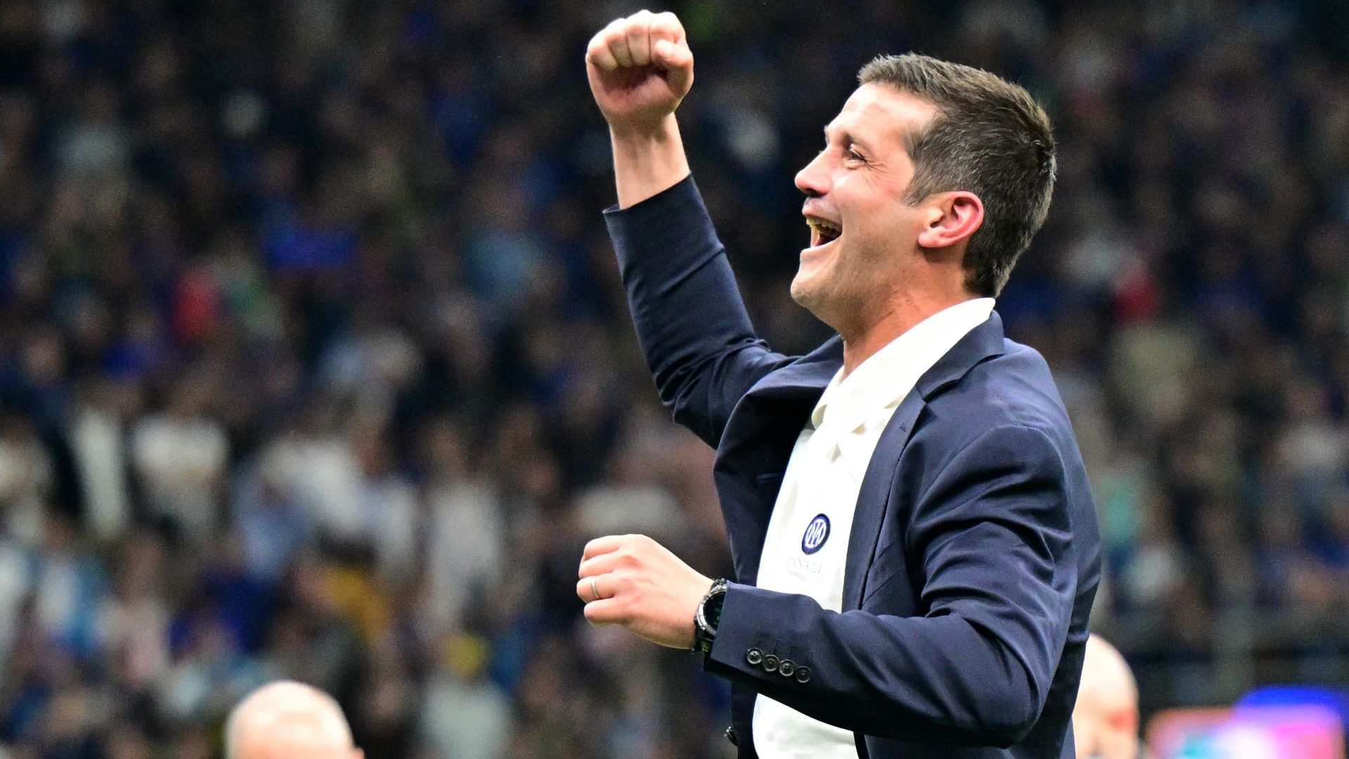 Chivu Inter Parma Serie A Scudetto