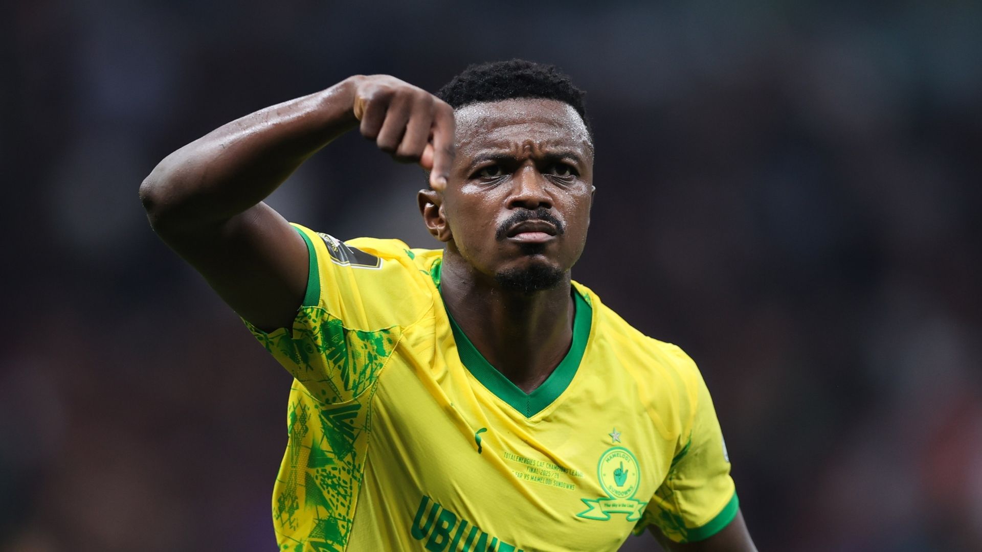 Teboho Mokoena Mamelodi Sundowns