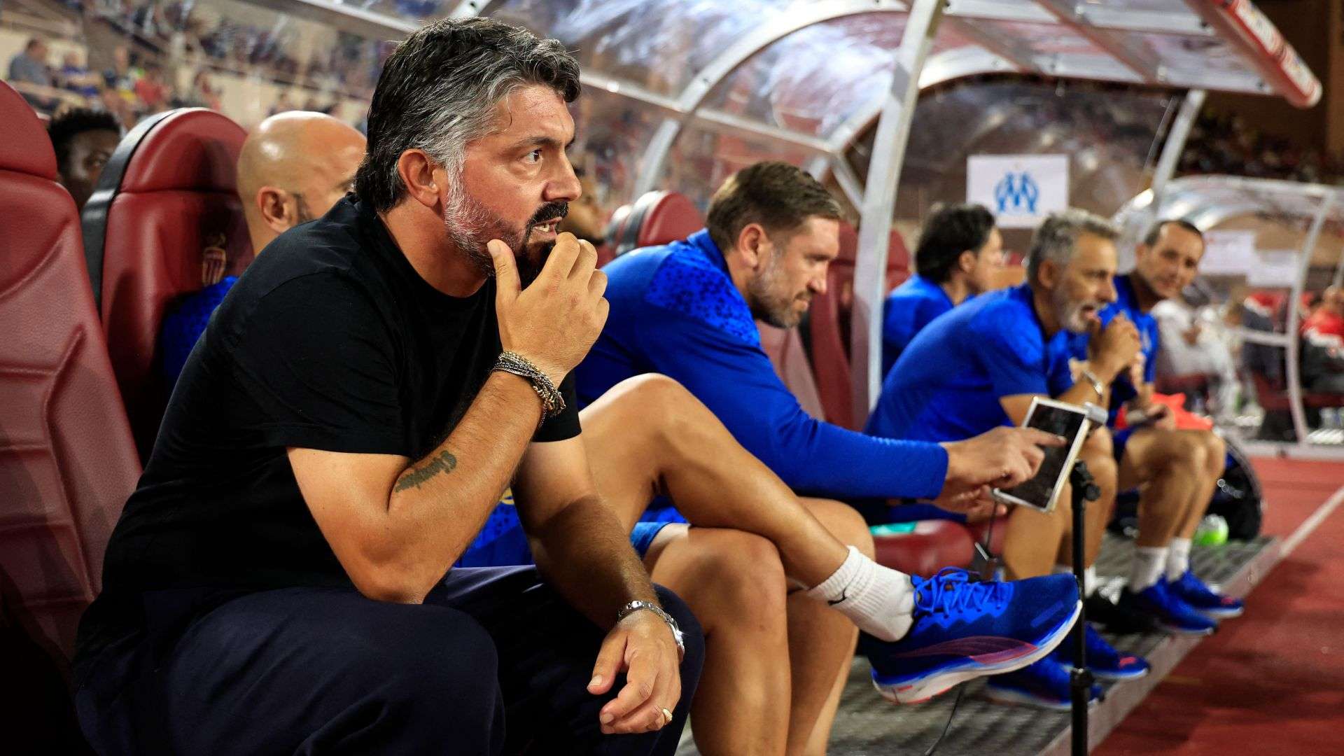 Gennaro Gattuso Olympique Marseille Ligue 1