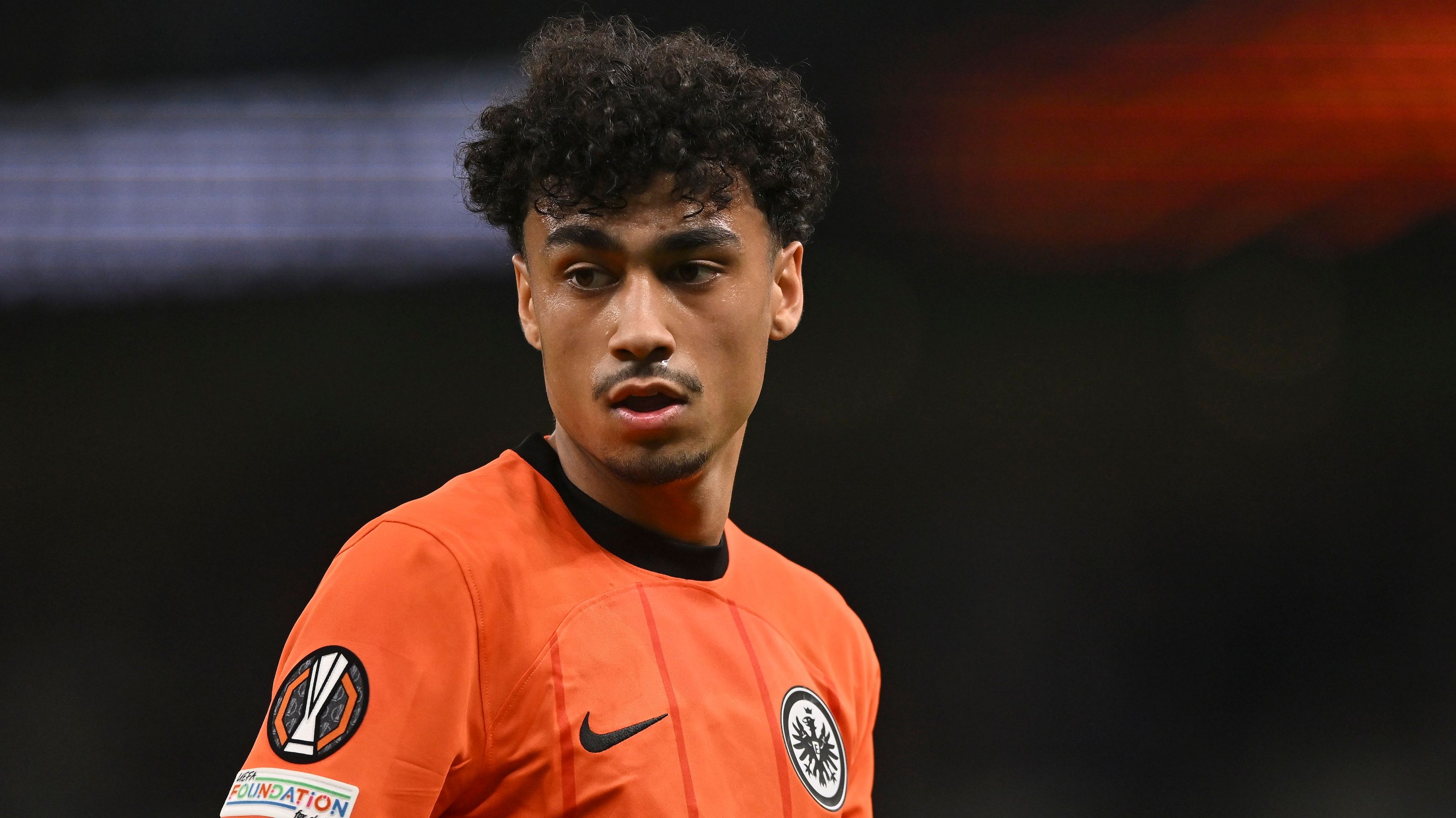 Nathaniel Brown Eintracht Frankfurt