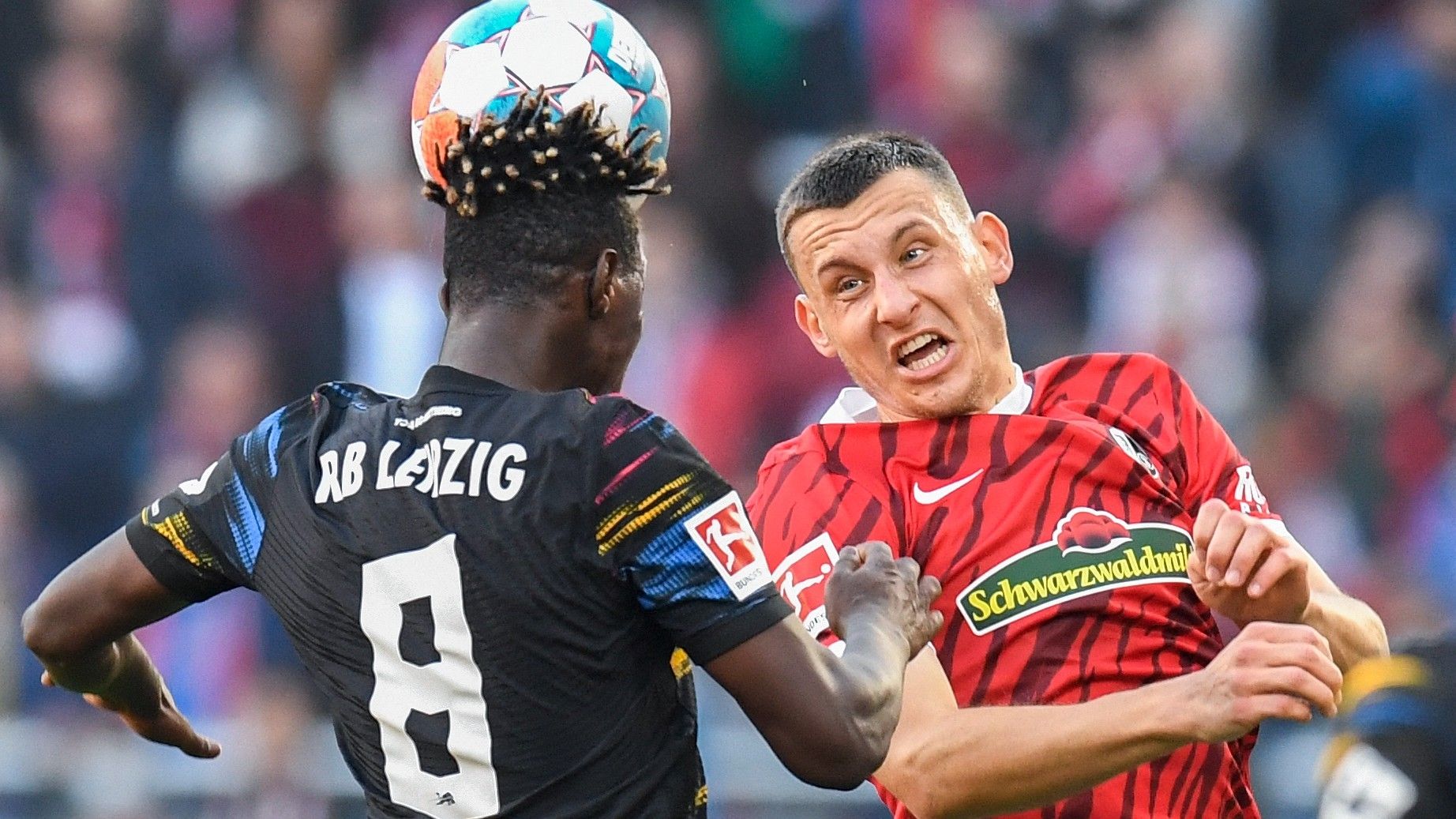 RB Leipzig Freiburg