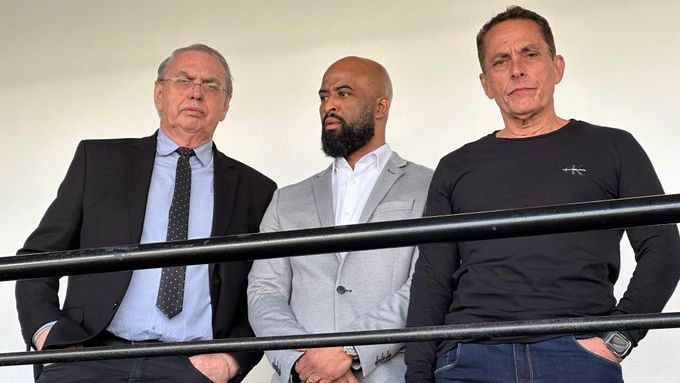 Osmar Stabile e Fabinho Soldado, Corinthians 2025