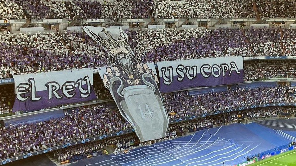 Mosaico Bernabéu