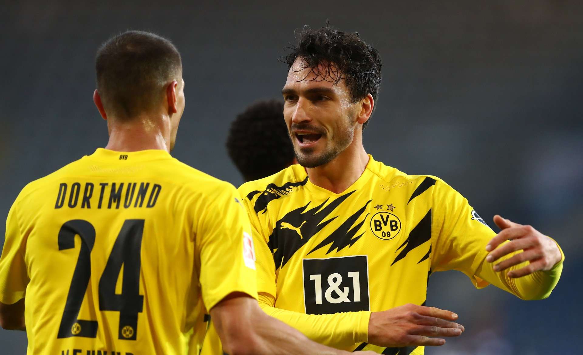 hummels-dortmund