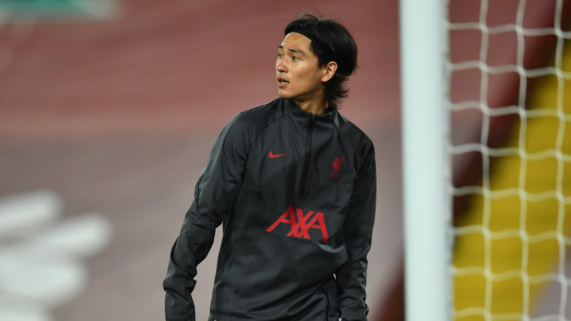 2020-09-30 Minamino Takumi Liverpool