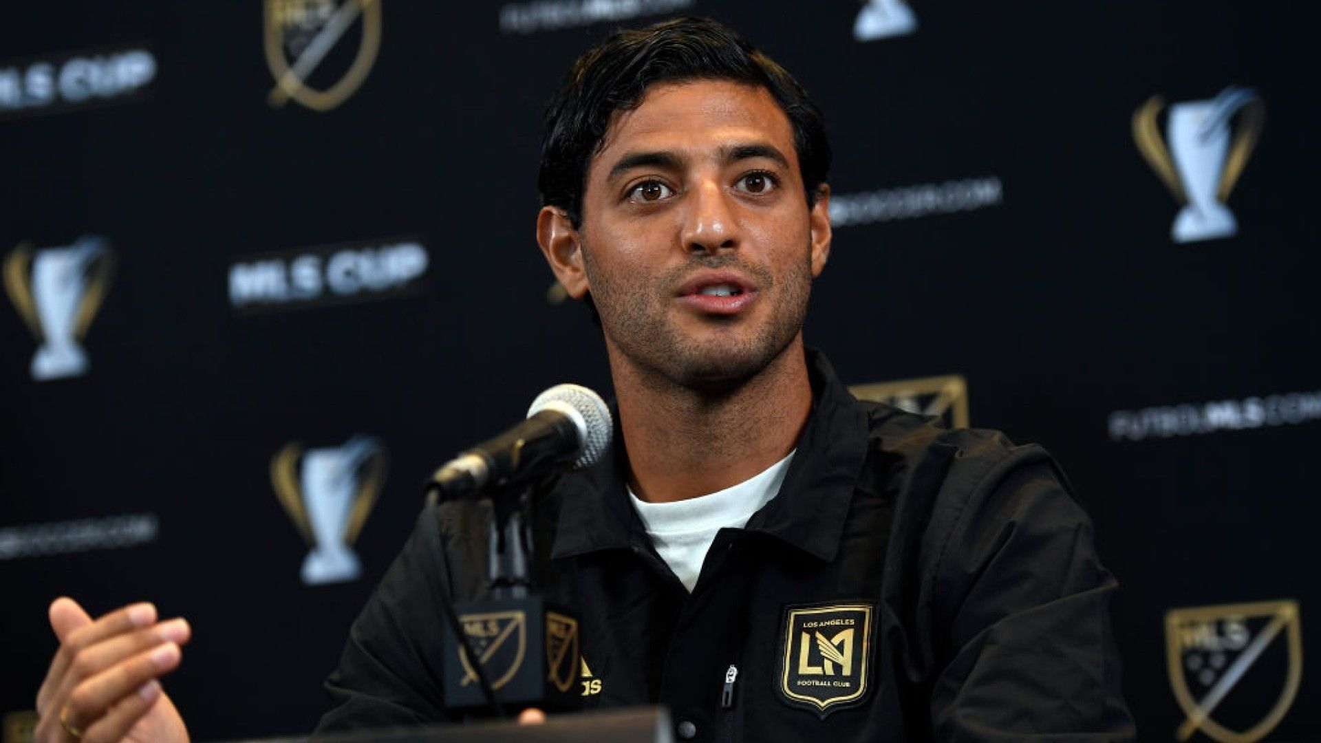 Carlos Vela LAFC 2022